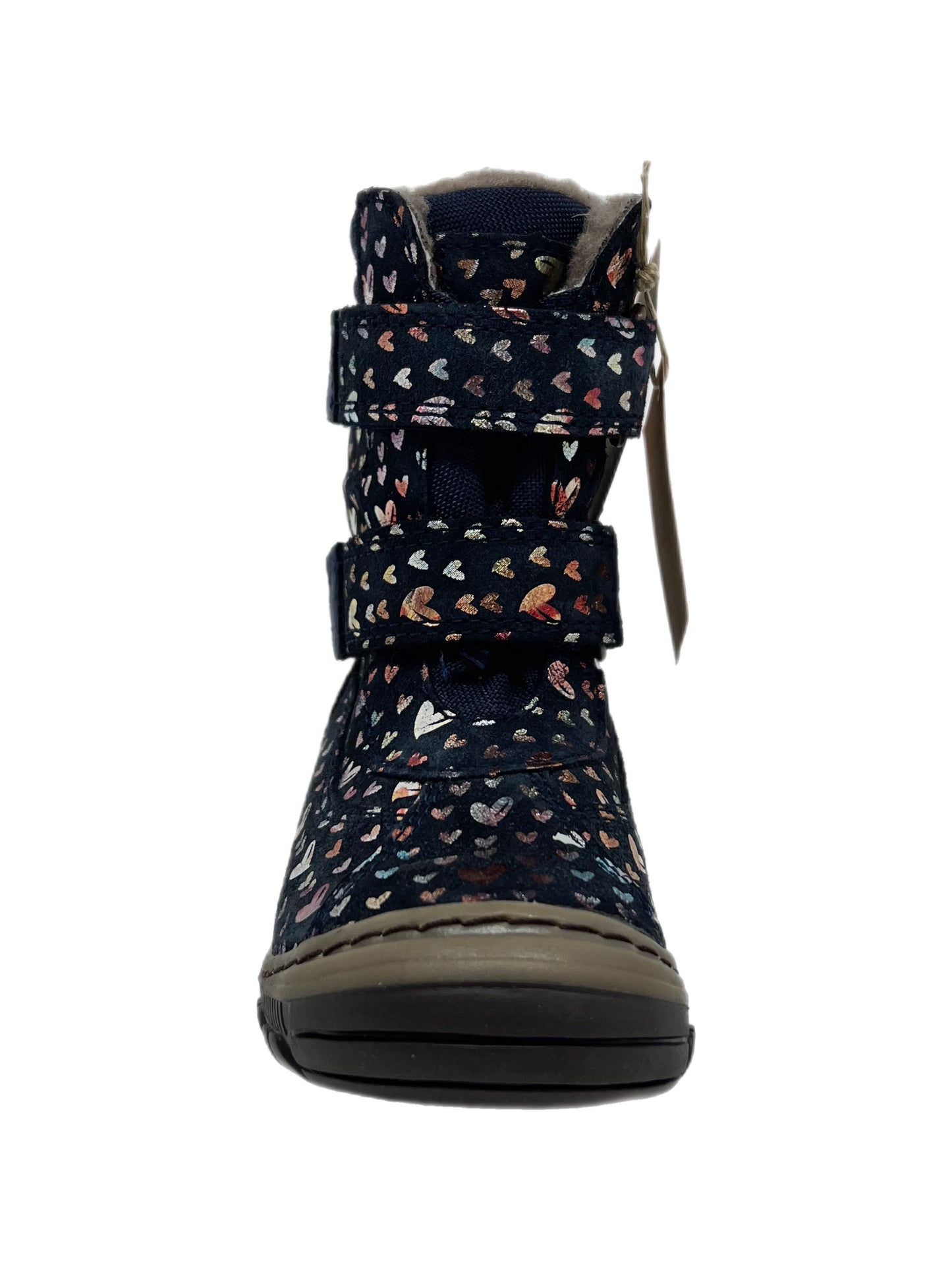 Winterstiefel MISHA I navy hearts
