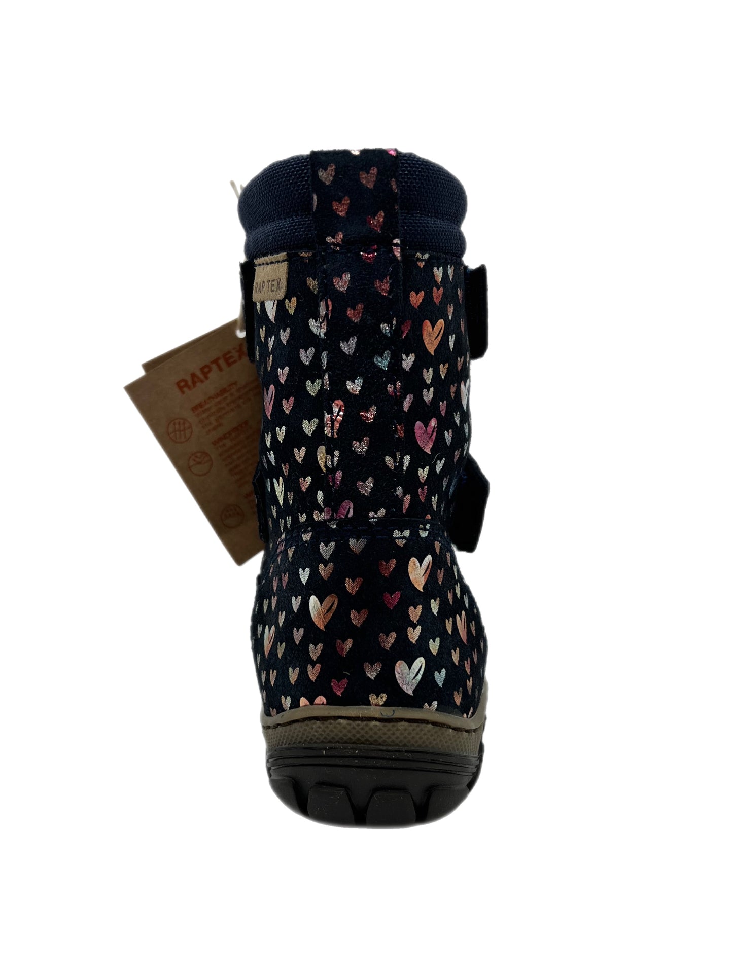 Winterstiefel MISHA I navy hearts