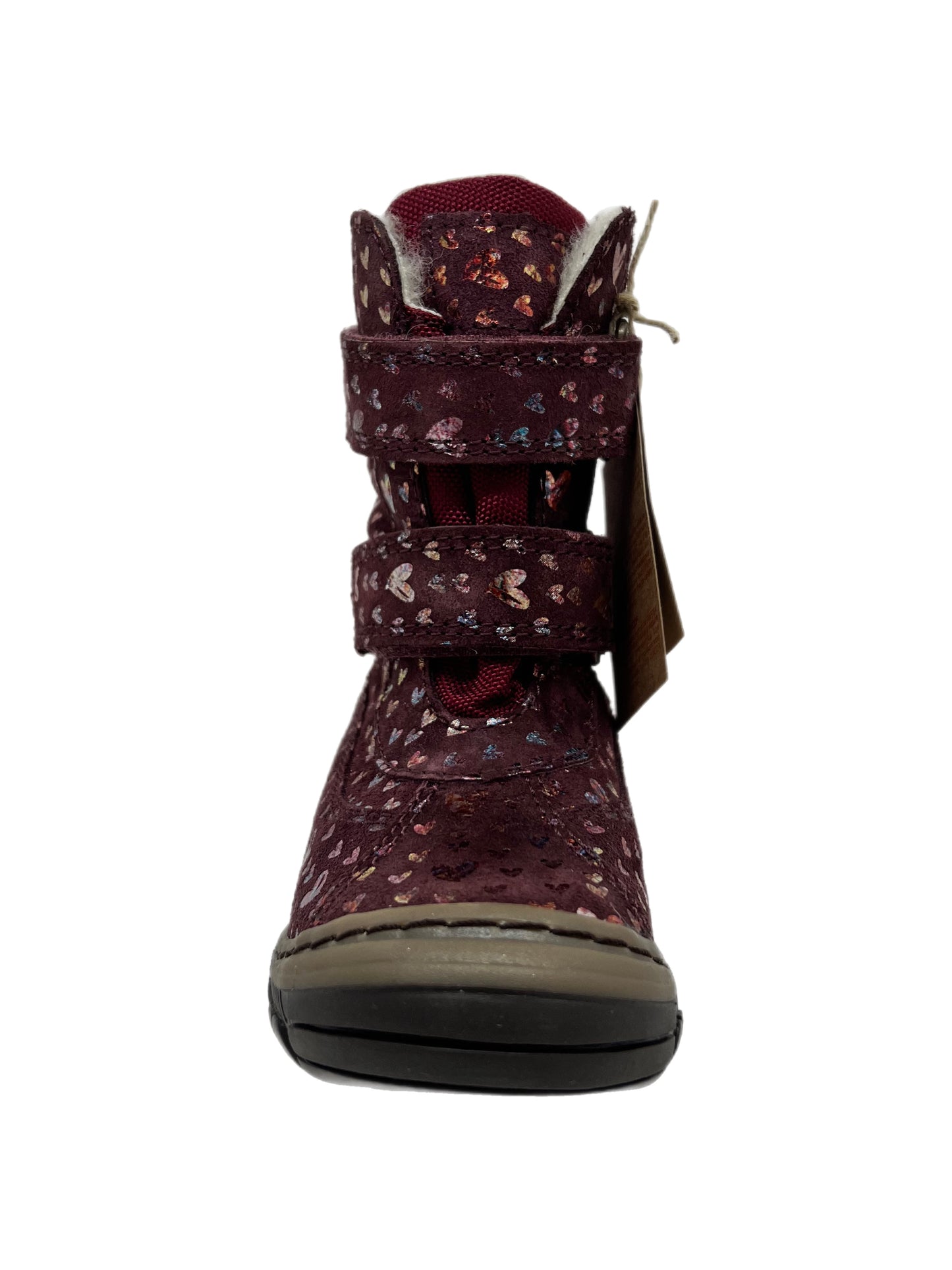 Winterstiefel MISHA I old rose hearts