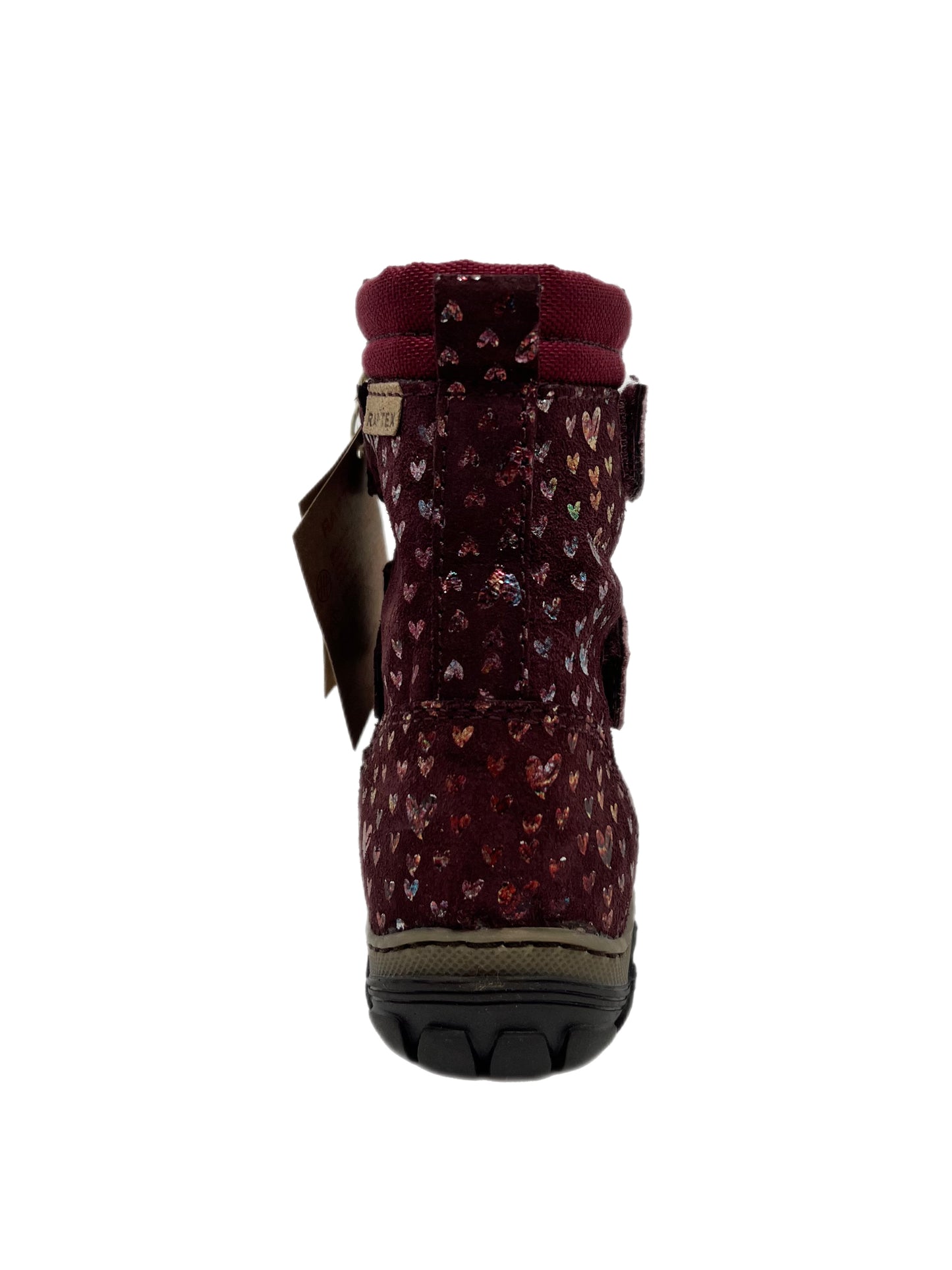 Winterstiefel MISHA I old rose hearts