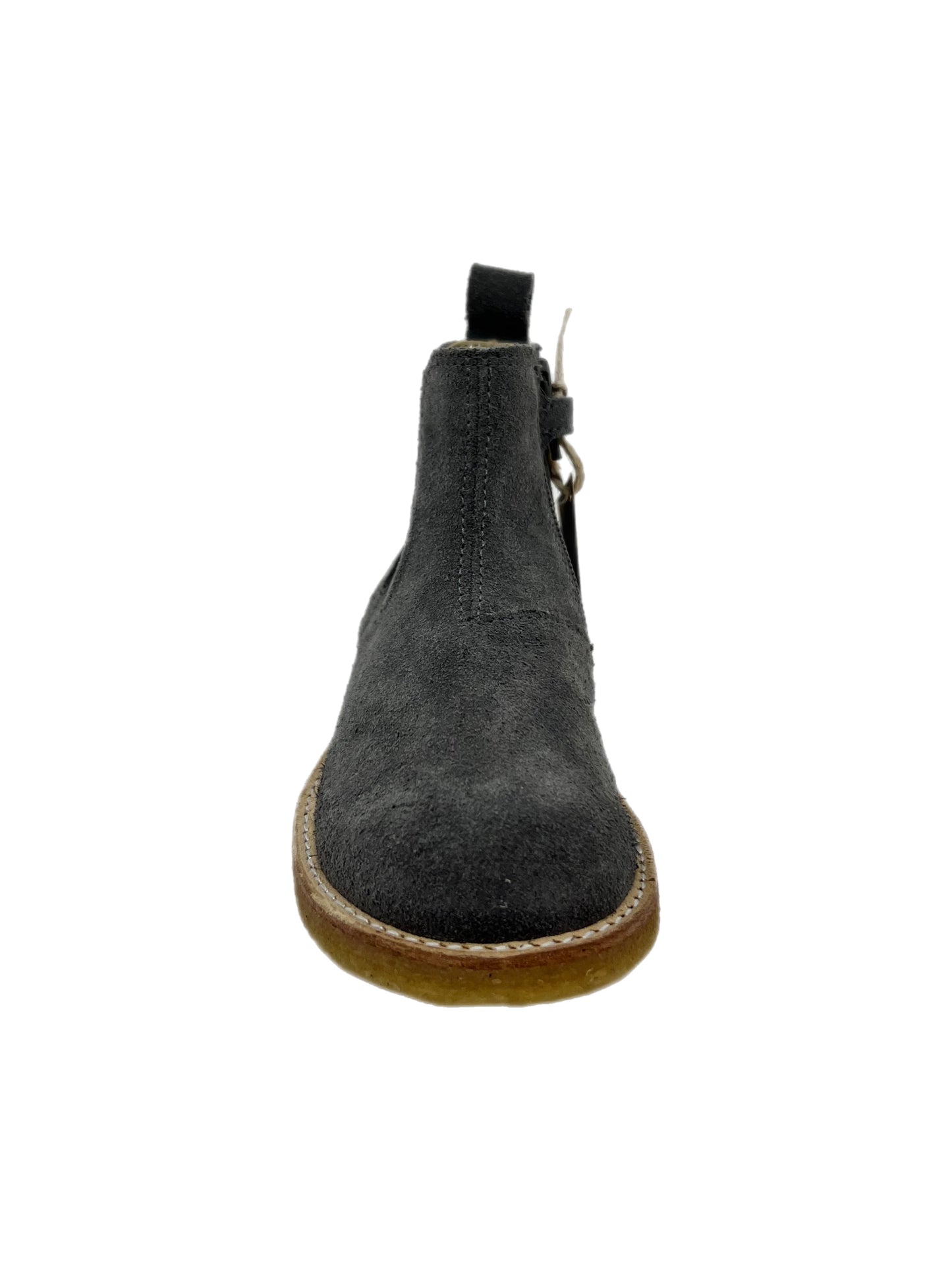 Stiefelette CHLOE I dk. grey sued