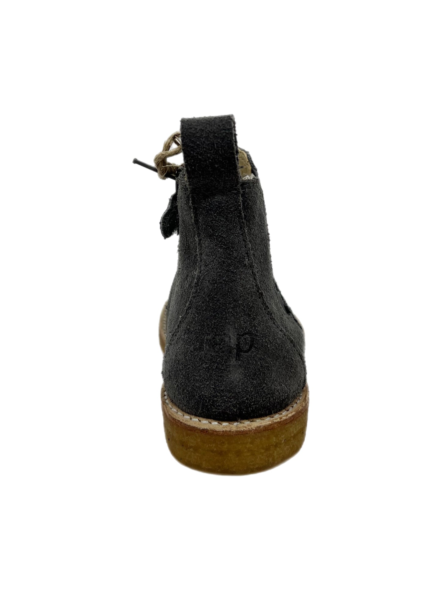 Stiefelette CHLOE I dk. grey sued