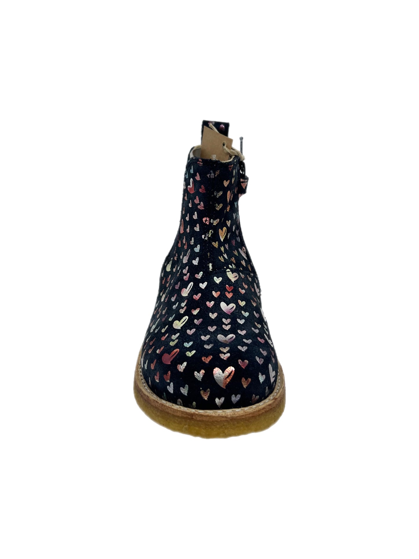 Stiefelette CHLOE I navy hearts