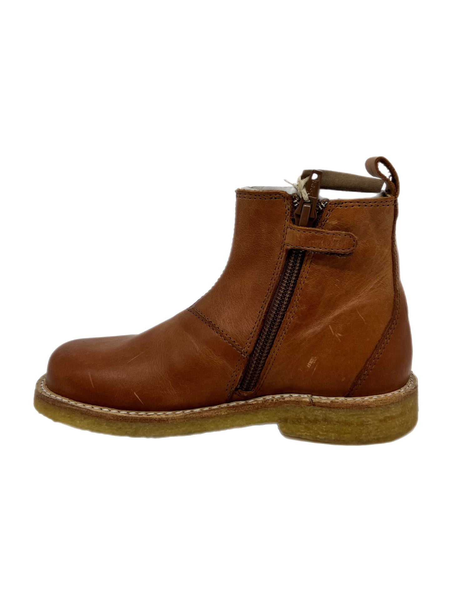 Stiefelette CHLOE I cognac