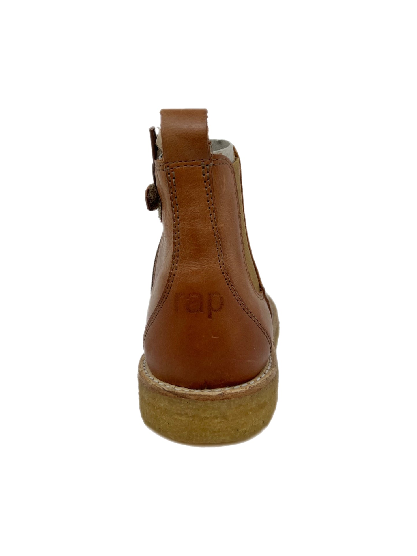 Stiefelette CHLOE I cognac