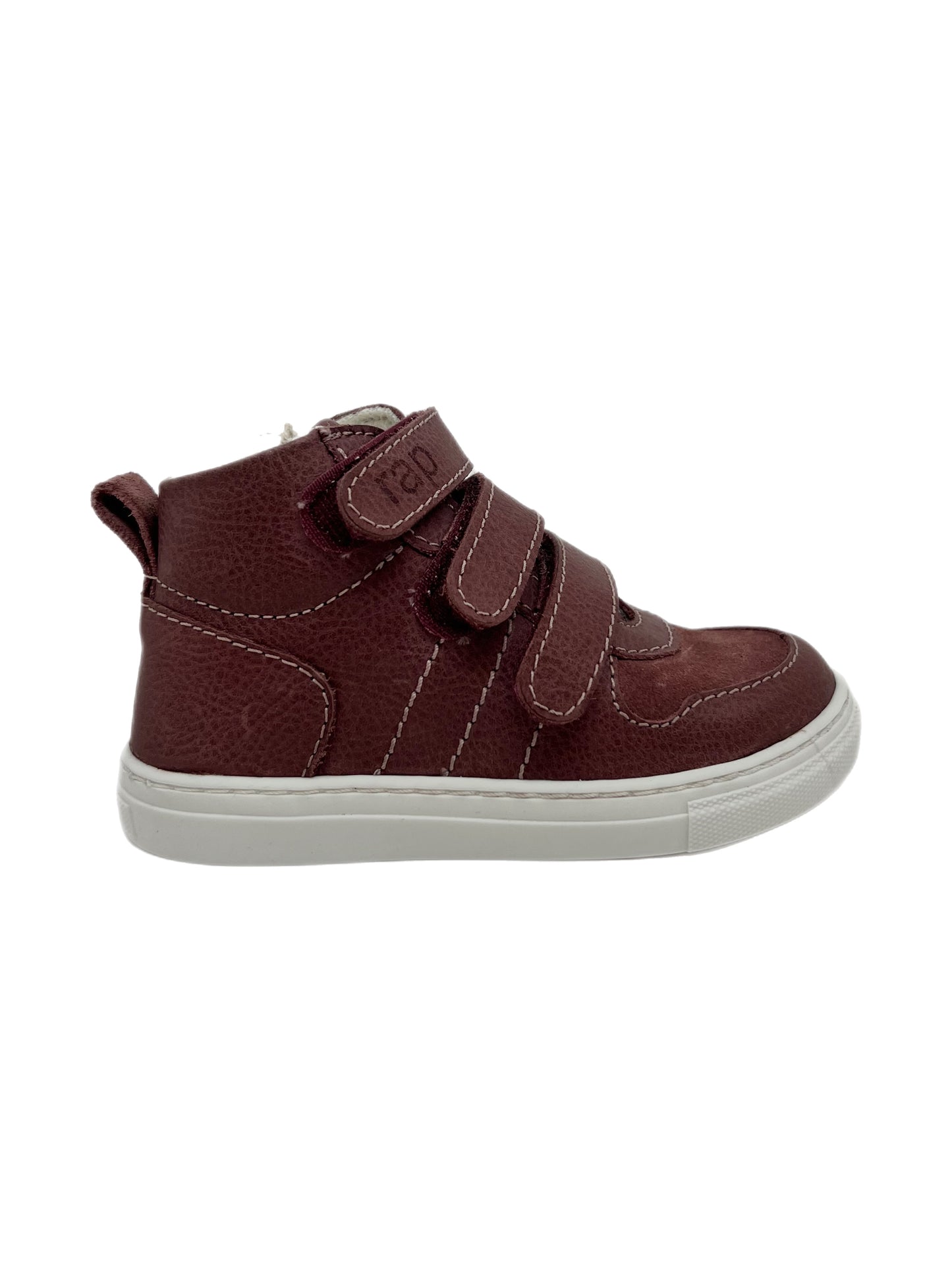 Gefütterte Sneaker MATTI I old rose I TEX