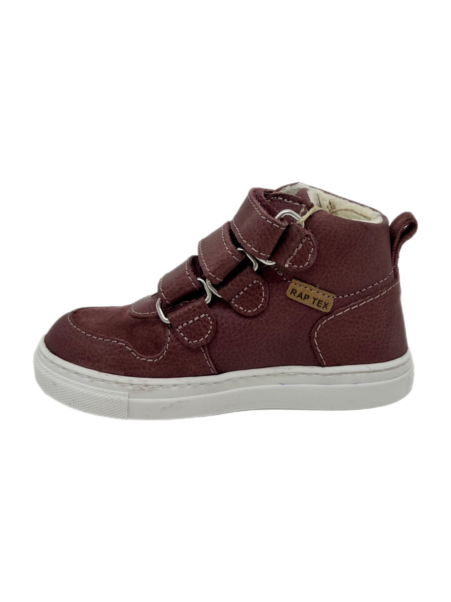 Gefütterte Sneaker MATTI I old rose I TEX