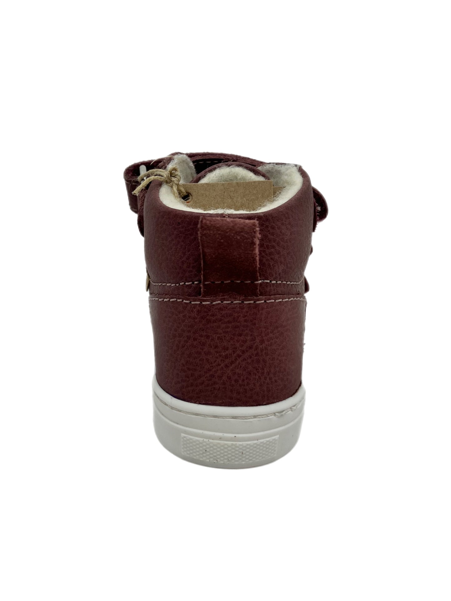 Gefütterte Sneaker MATTI I old rose I TEX