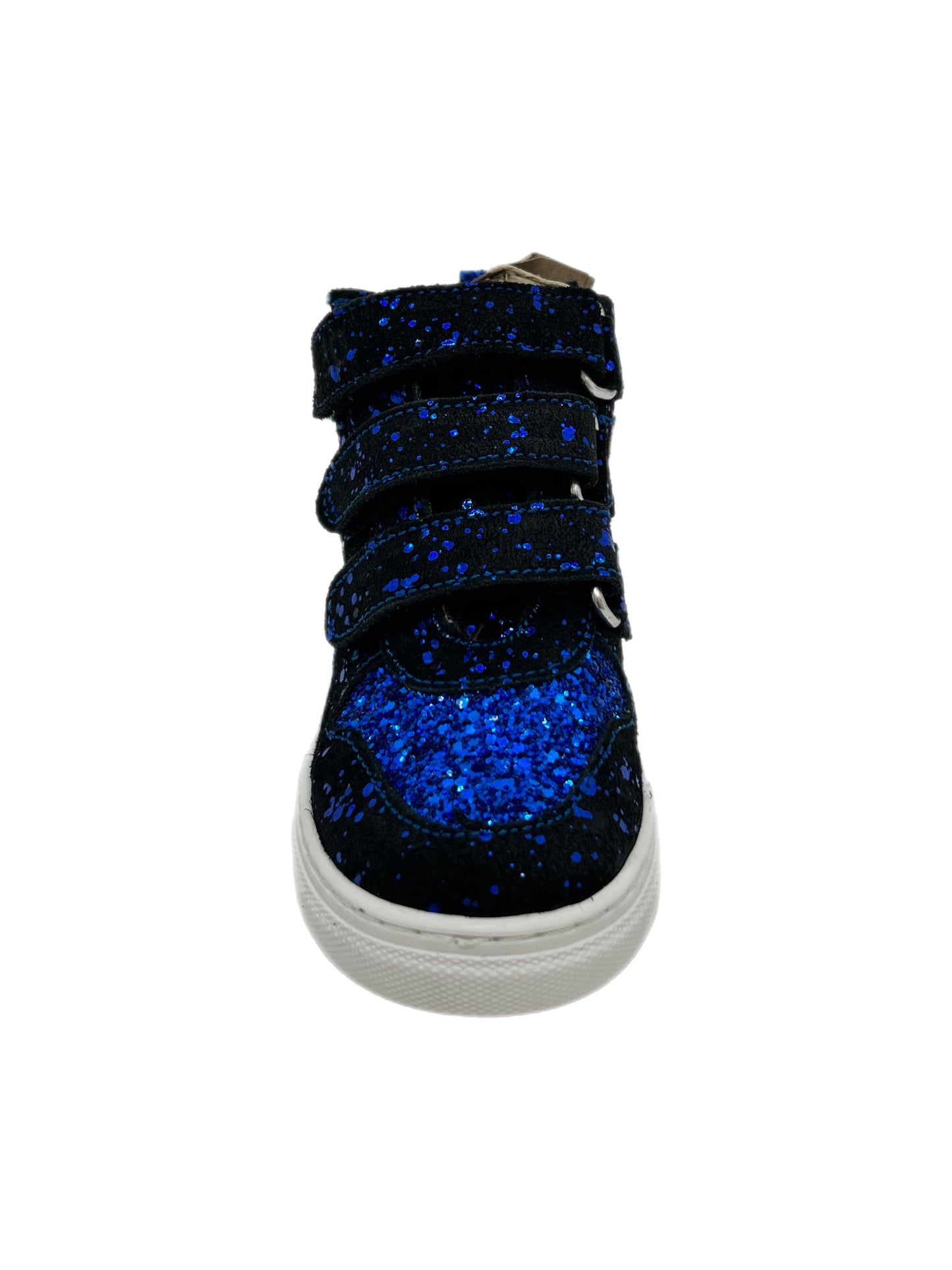 Gefütterte Sneaker MATTI I blue disco I TEX