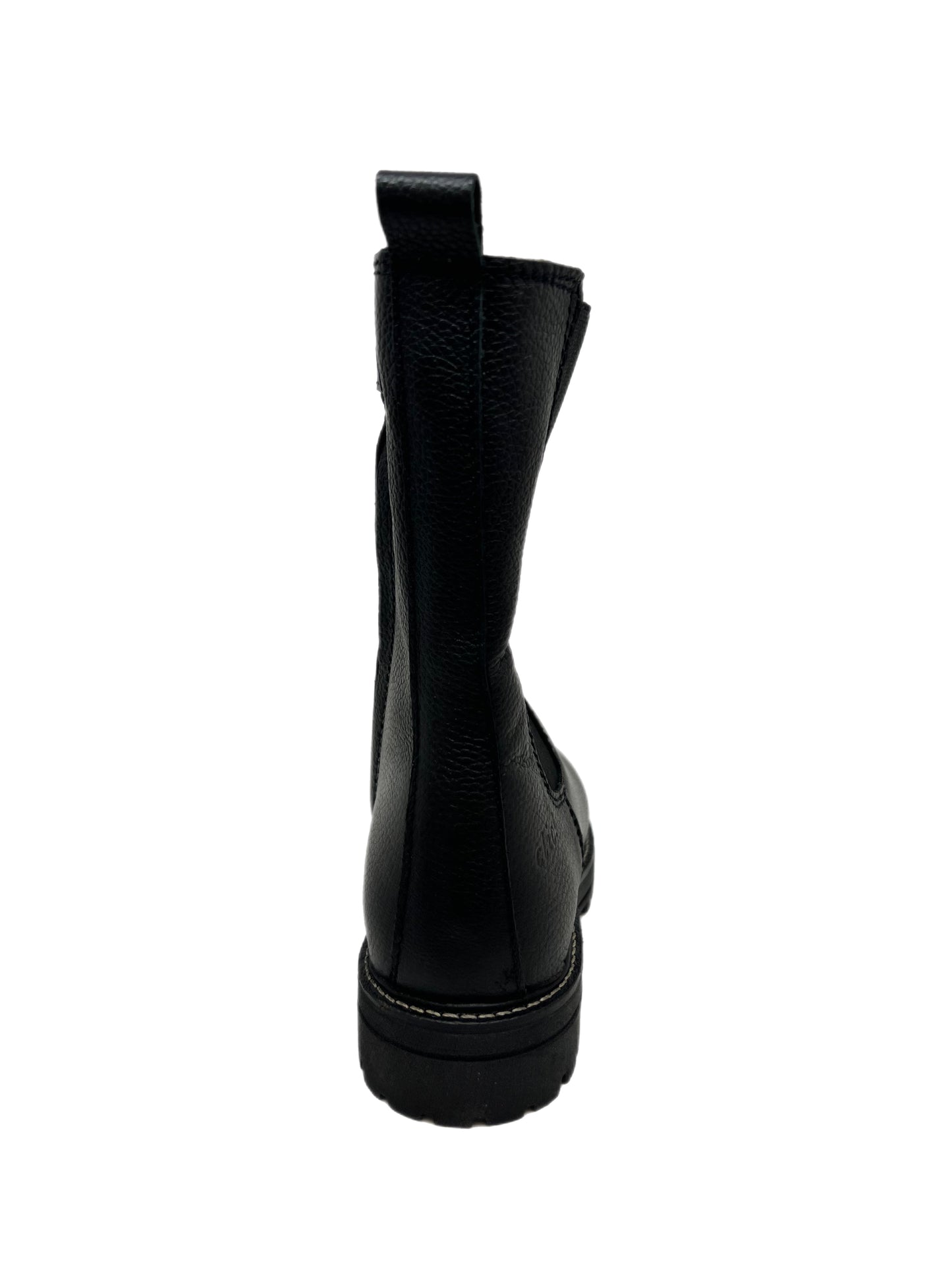 Lammfell Winterstiefel LEGGERA I schwarz