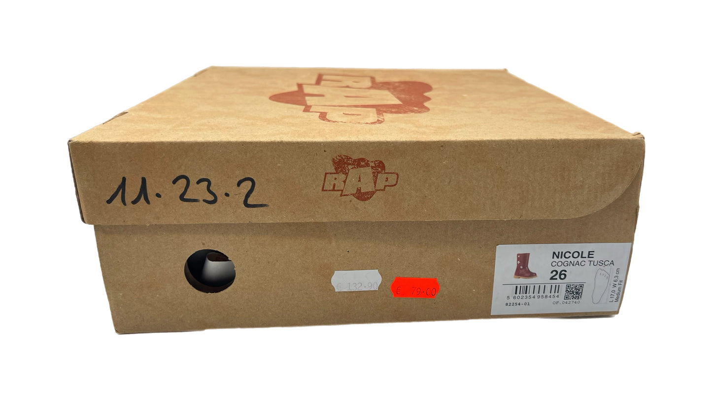 Winterstiefel Lammfell NICOLE verschiedene Farben