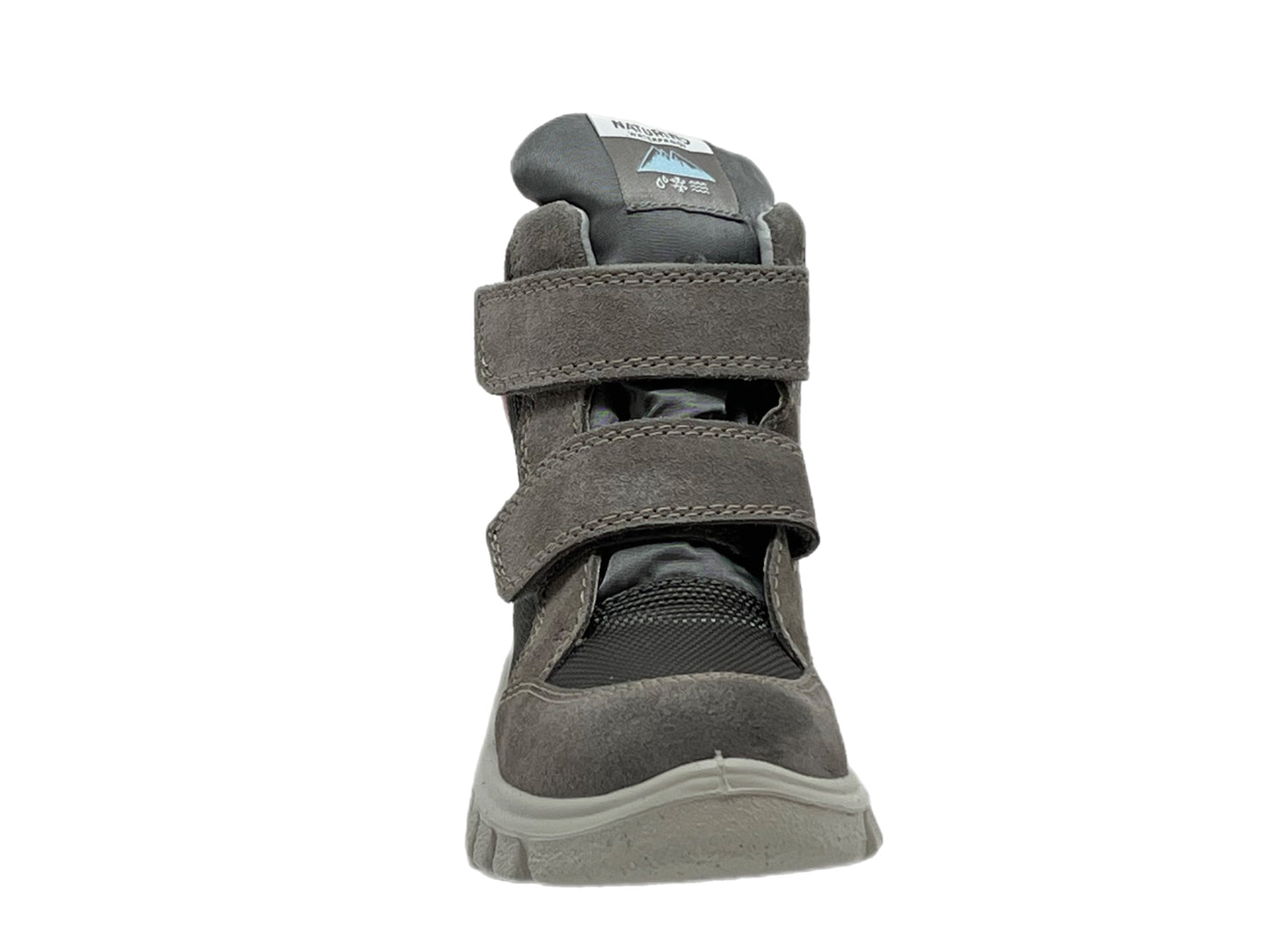 Schneestiefel GEMINAE 2 grey rose