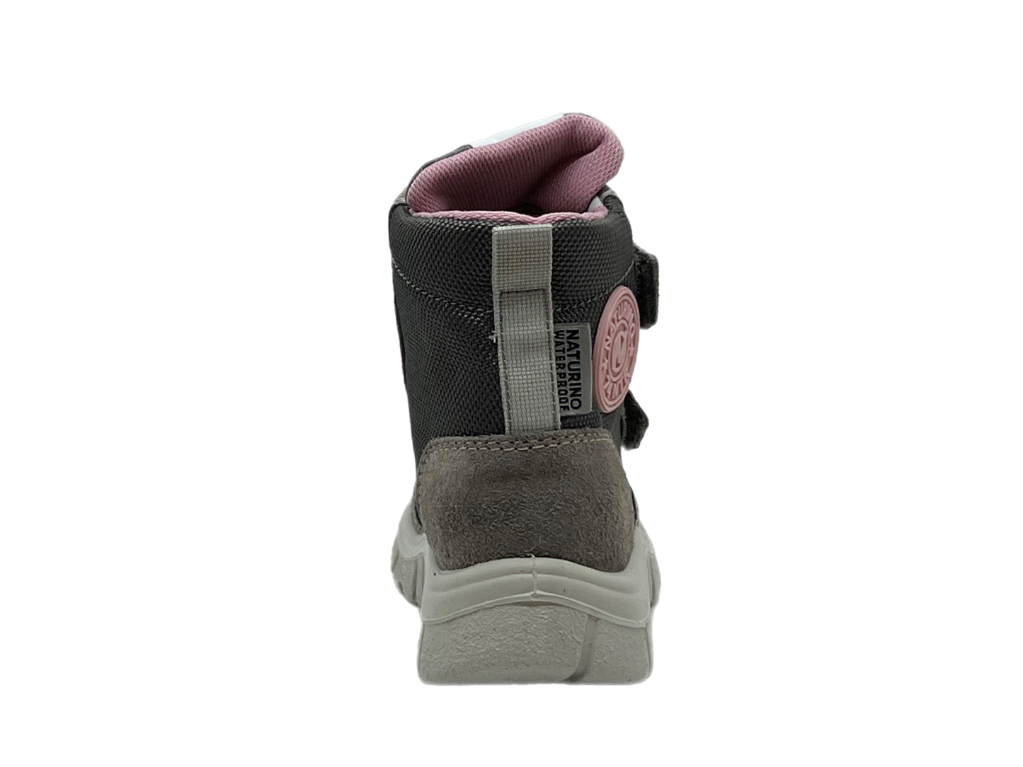 Schneestiefel GEMINAE 2 grey rose