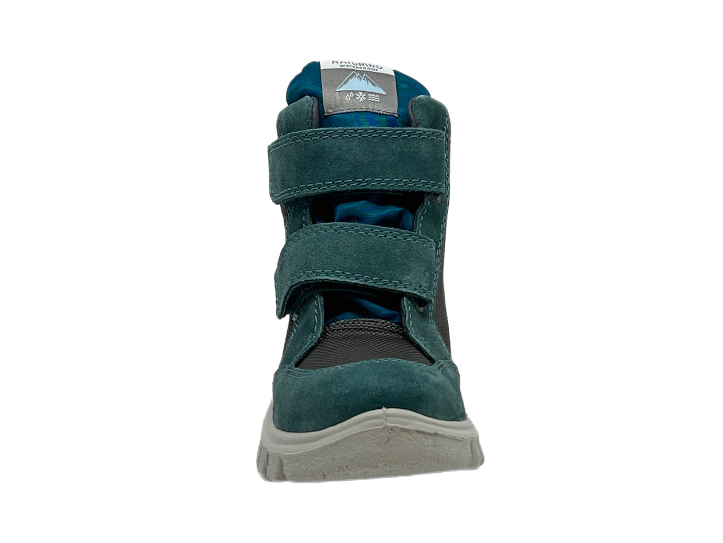 Schneestiefel GEMINAE 2 mint fuchsia