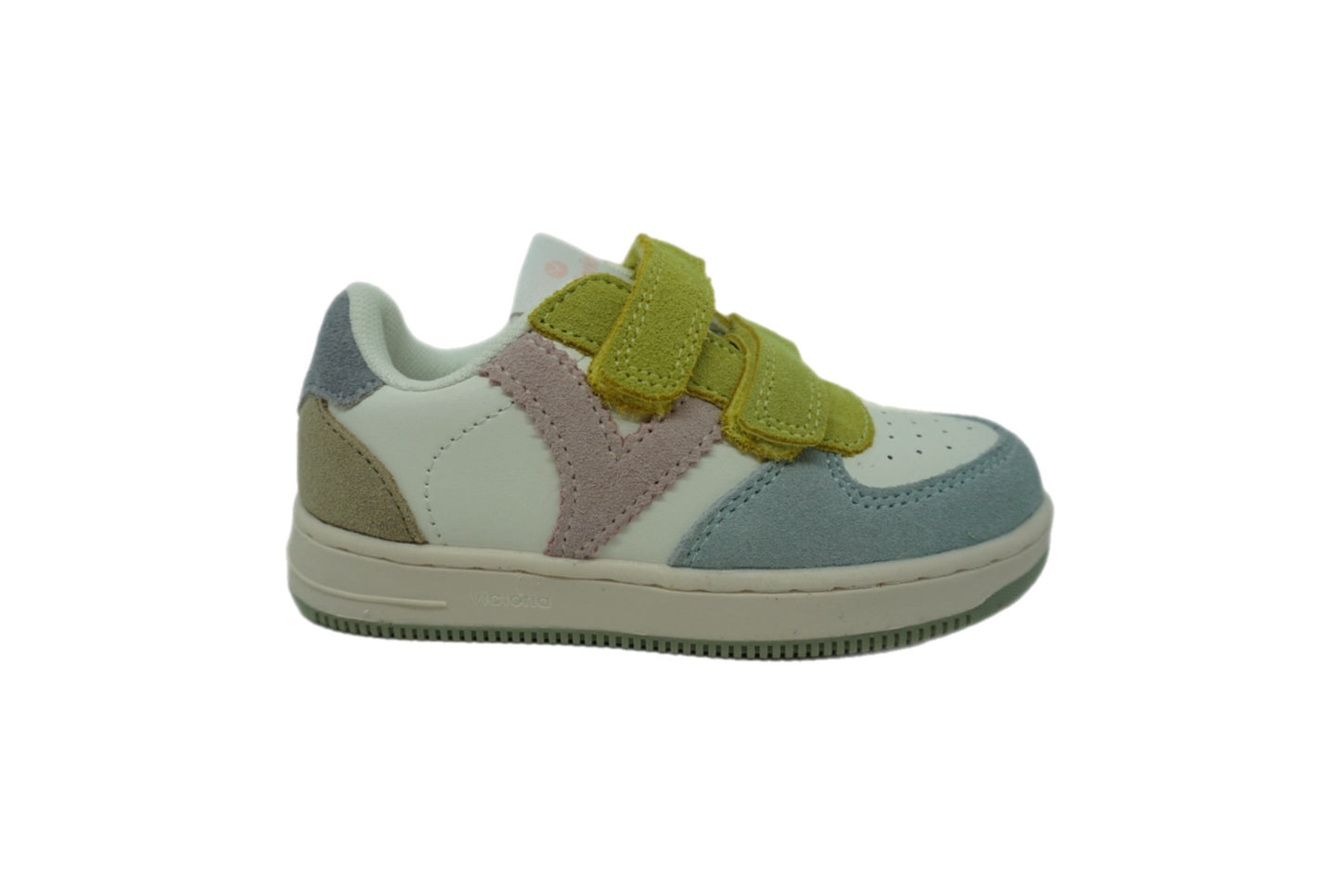 Victoria Sneaker 1124116 I celeste