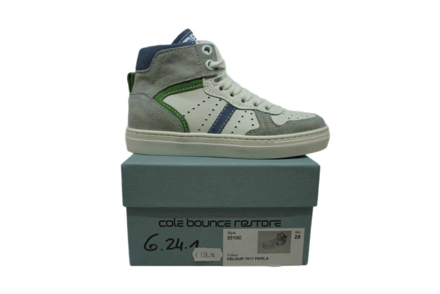 Cole Bounce Restore Sneaker 3310C I grau