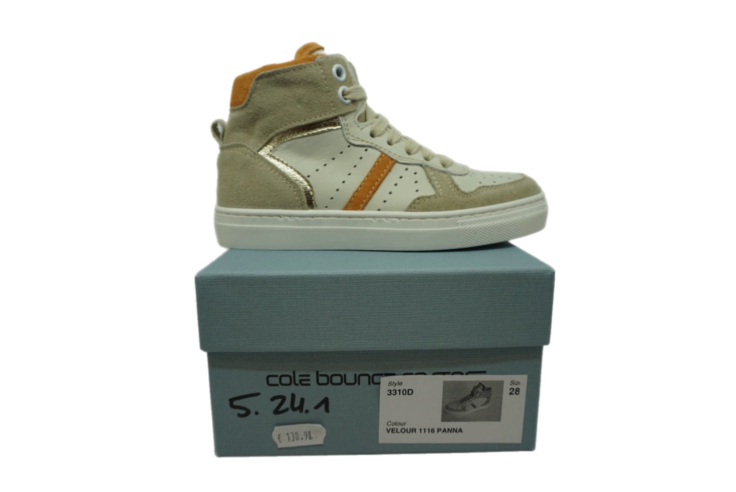 Cole Bounce Restore Sneaker 3310D I beige