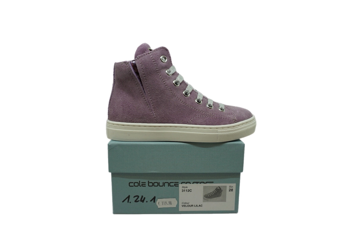Cole Bounce Restore Sneaker 3112C I lila