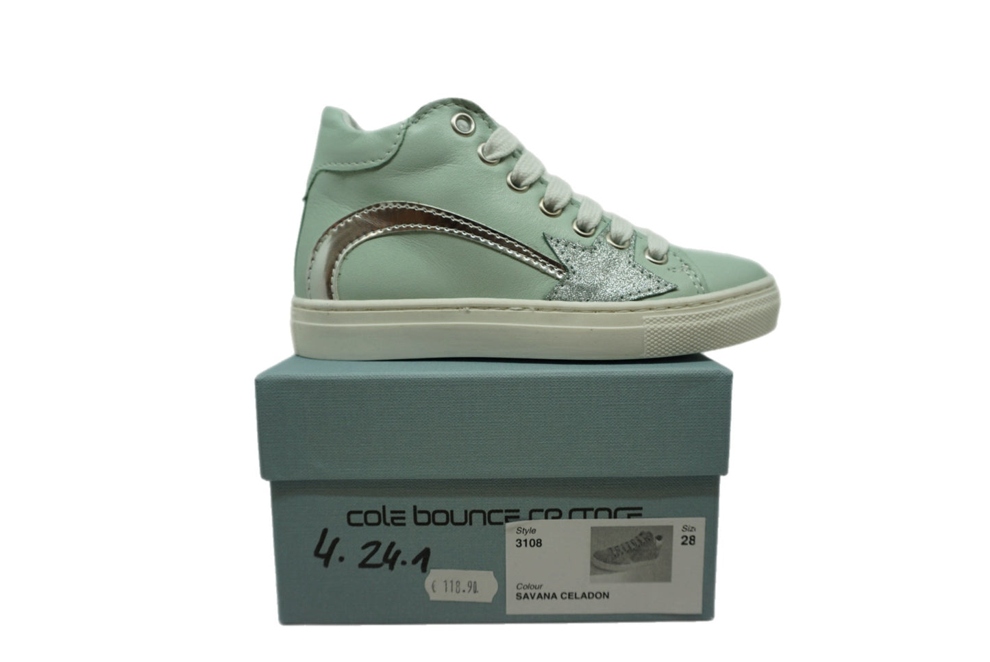Cole Bounce Restore Sneaker 3108 I mint