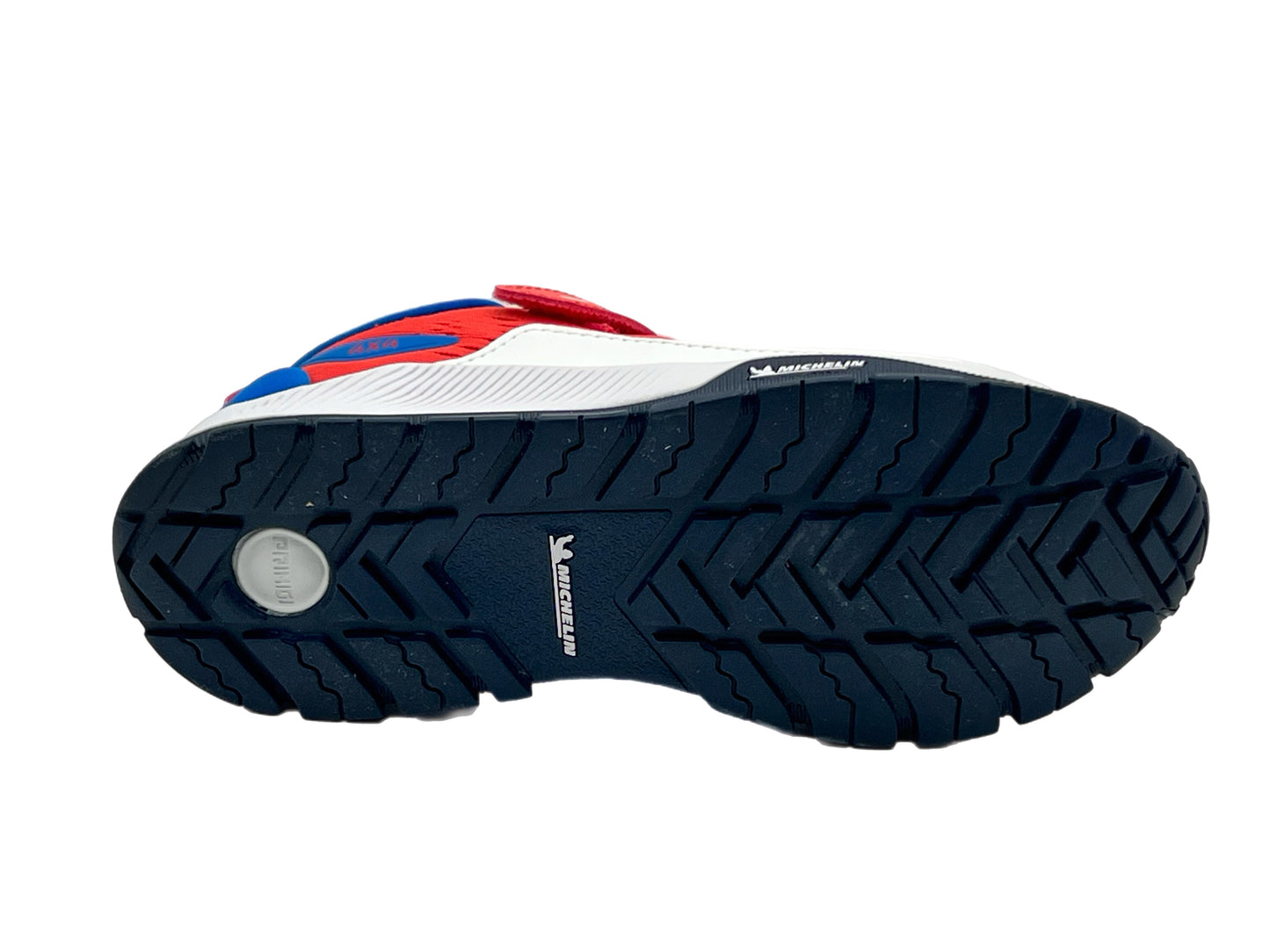 Sneaker Soles by Michelin salmone