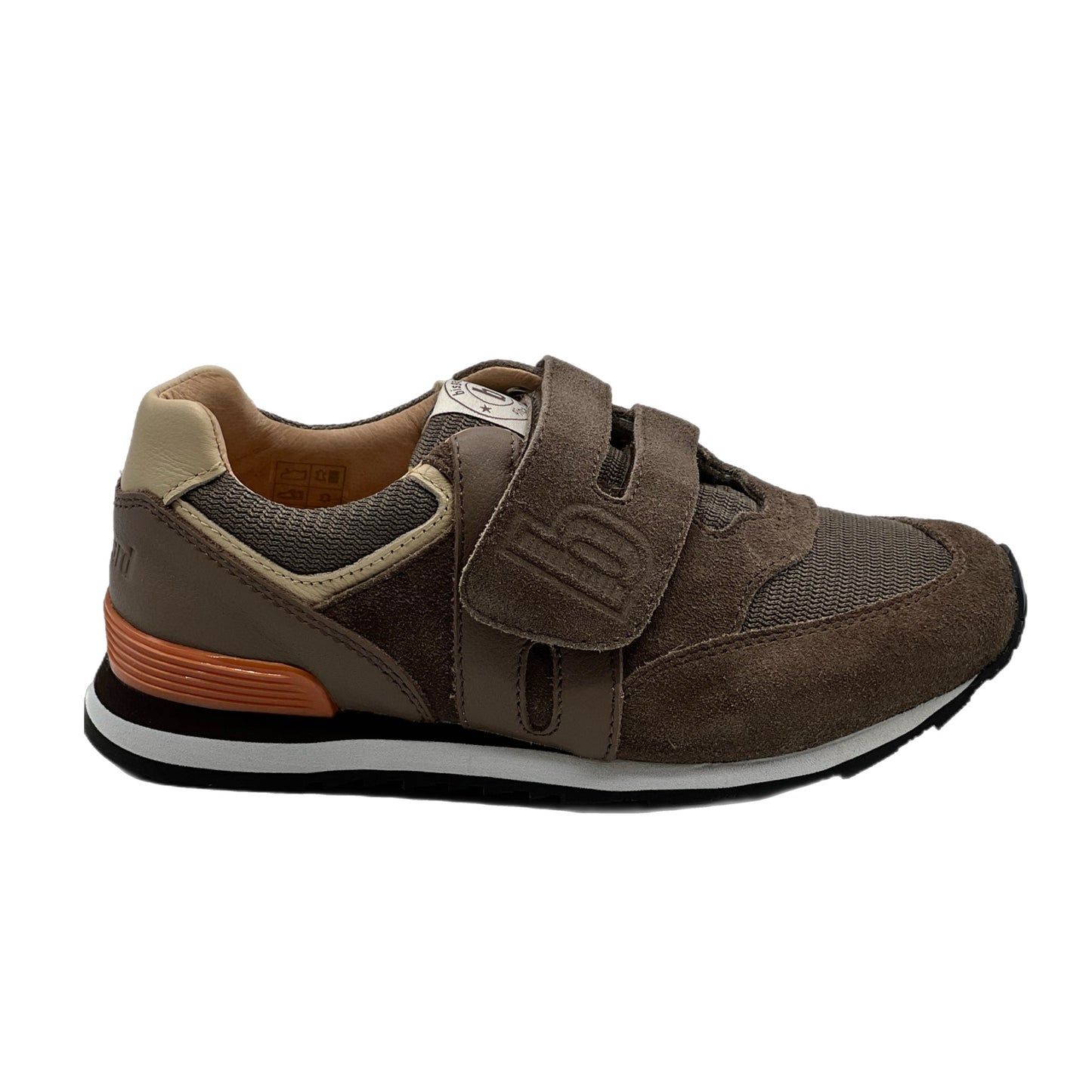 Sneaker winston brown