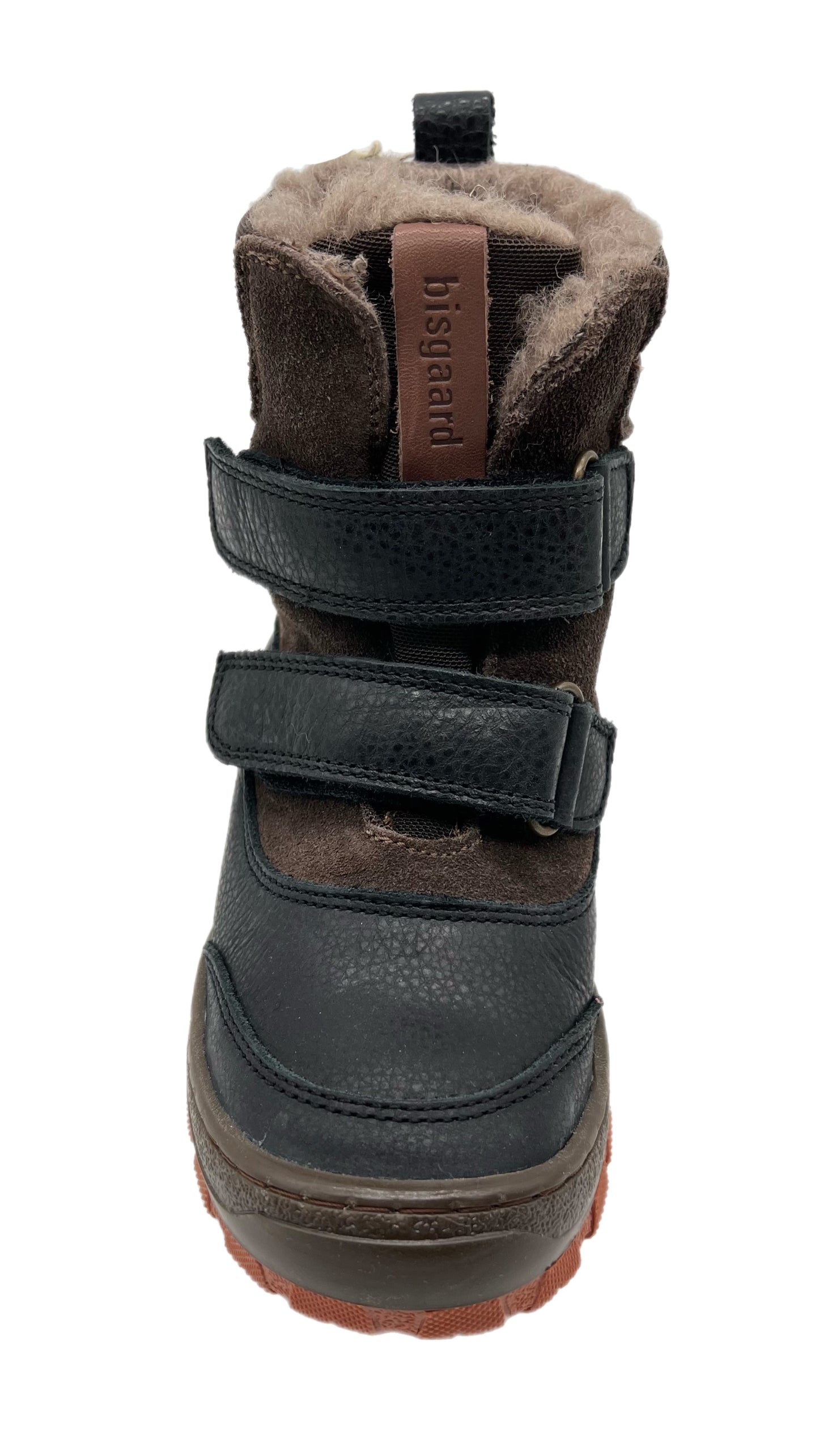 Winterstiefel DWAYNE I schwarz I Gr. 33