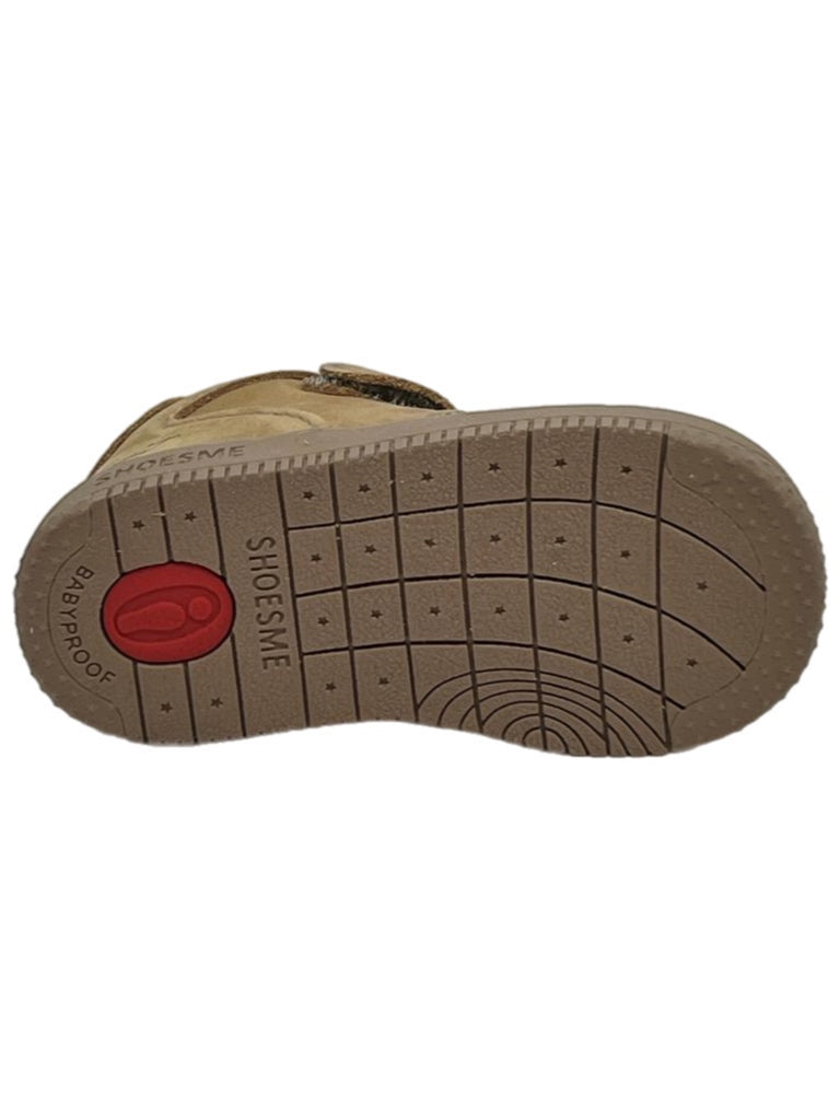 Lauflernsneaker I beige