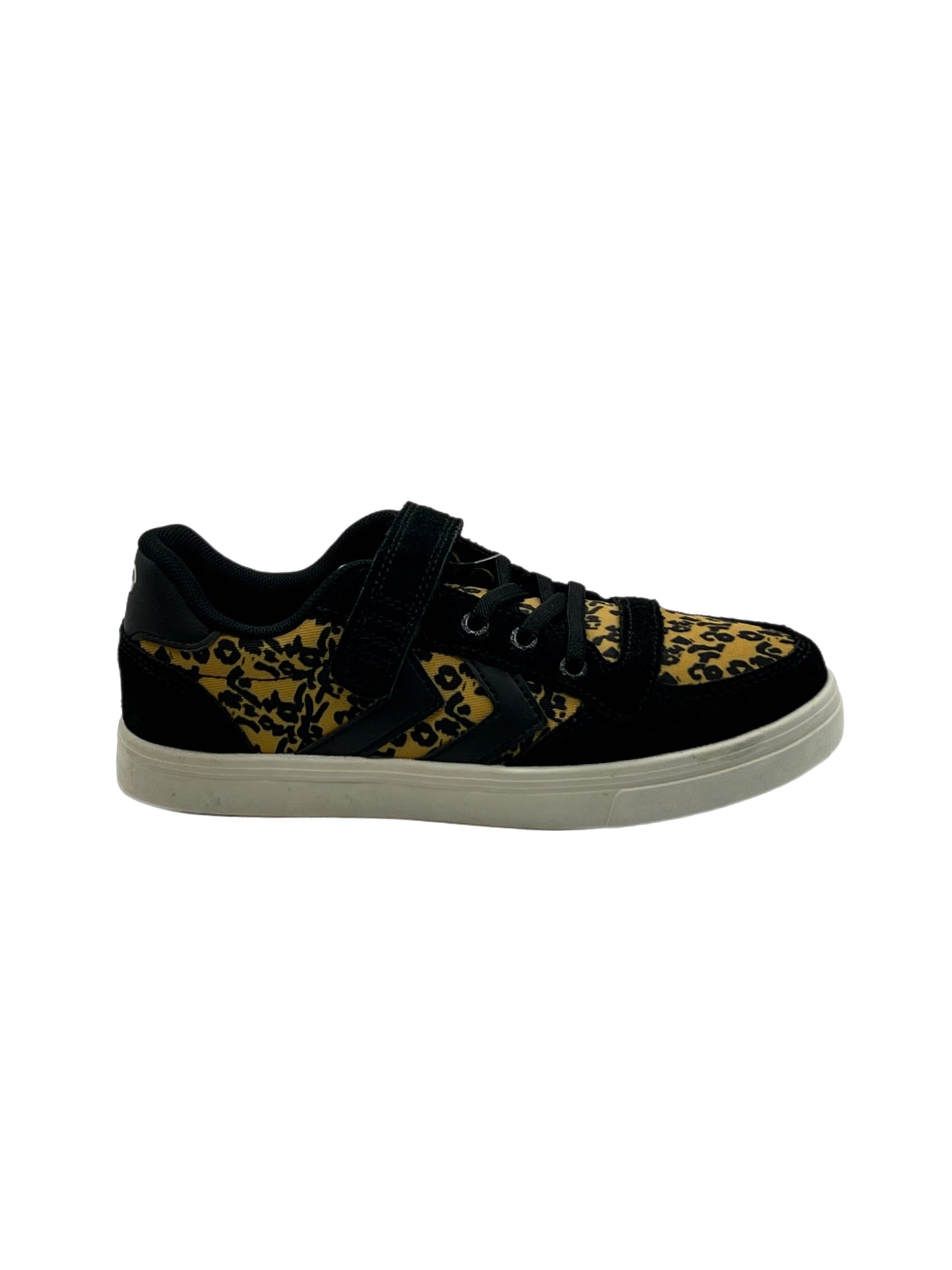 Hummel Sneaker SLIMMER STADIL LOW JR - black