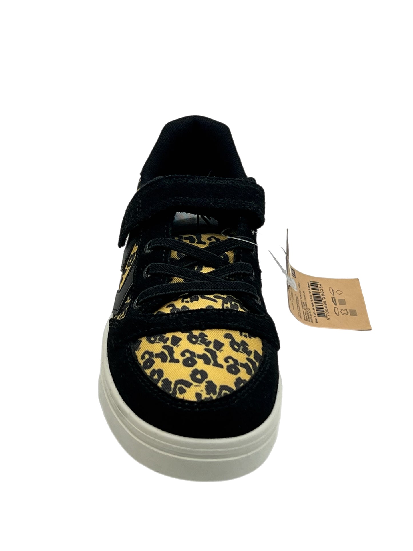 Hummel Sneaker SLIMMER STADIL LOW JR - black