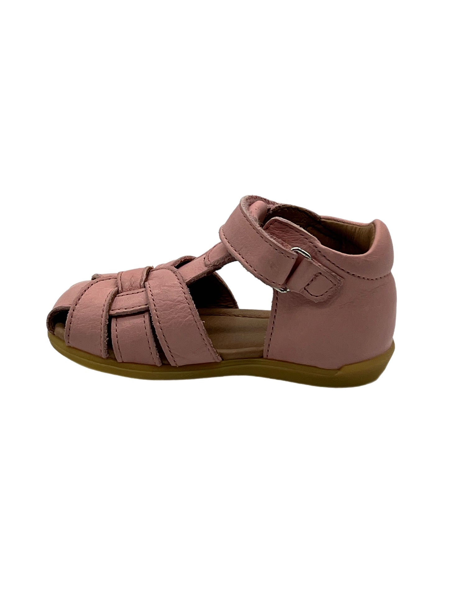 CLIC! Lauflernsandalen CL-20313-JN TOBY AMBRA rosa