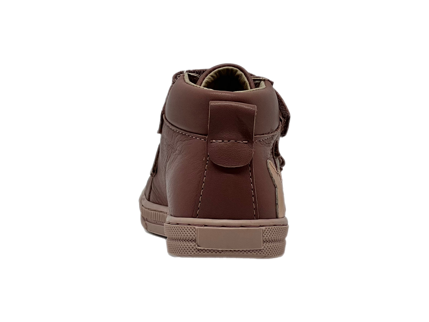 Übergangsschuhe MID CUT VELCRO I old rose