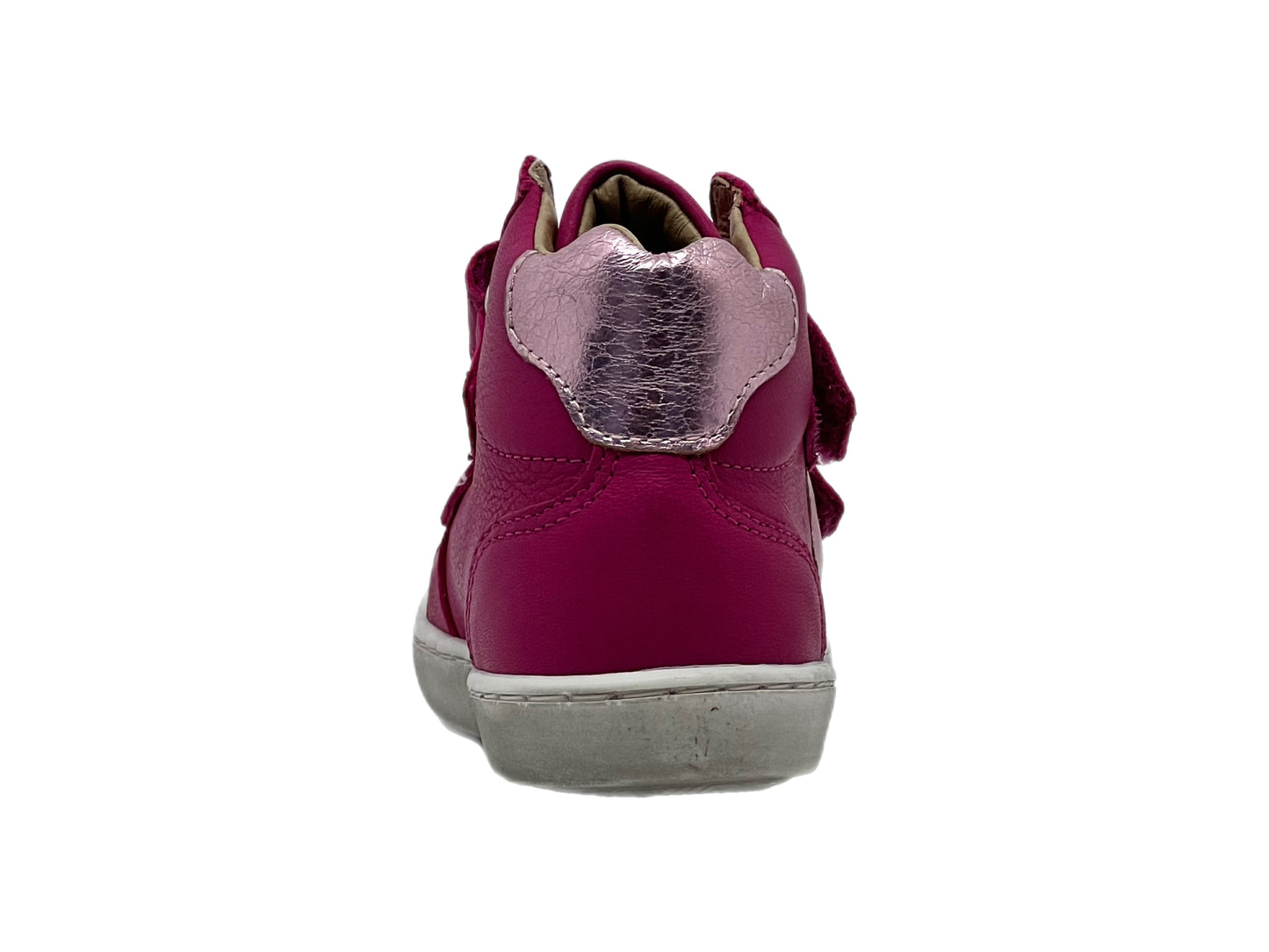 Übergangsschuhe MID CUT VELCRO I fuxia