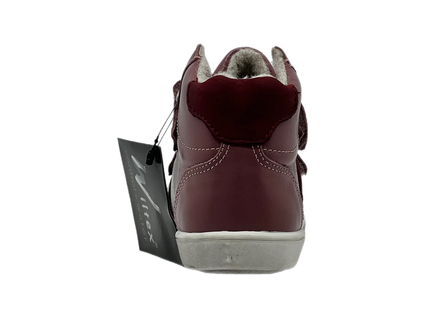 Übergangsschuhe MID CUT VELCRO FLEECE TEX I old rose