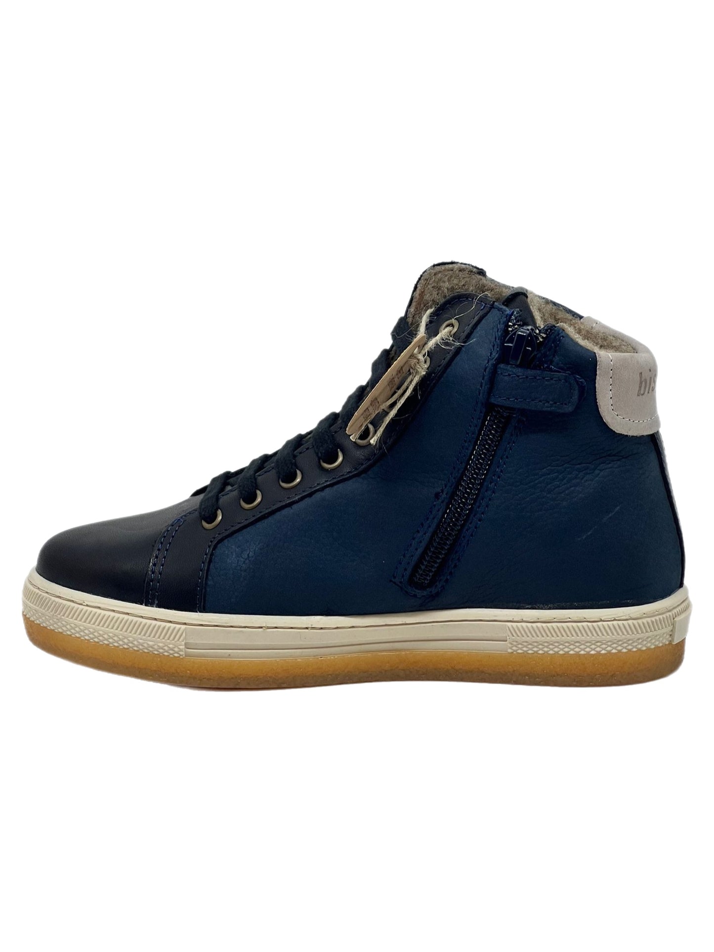 Sneaker DEVA TEX I schwarz I Fleece