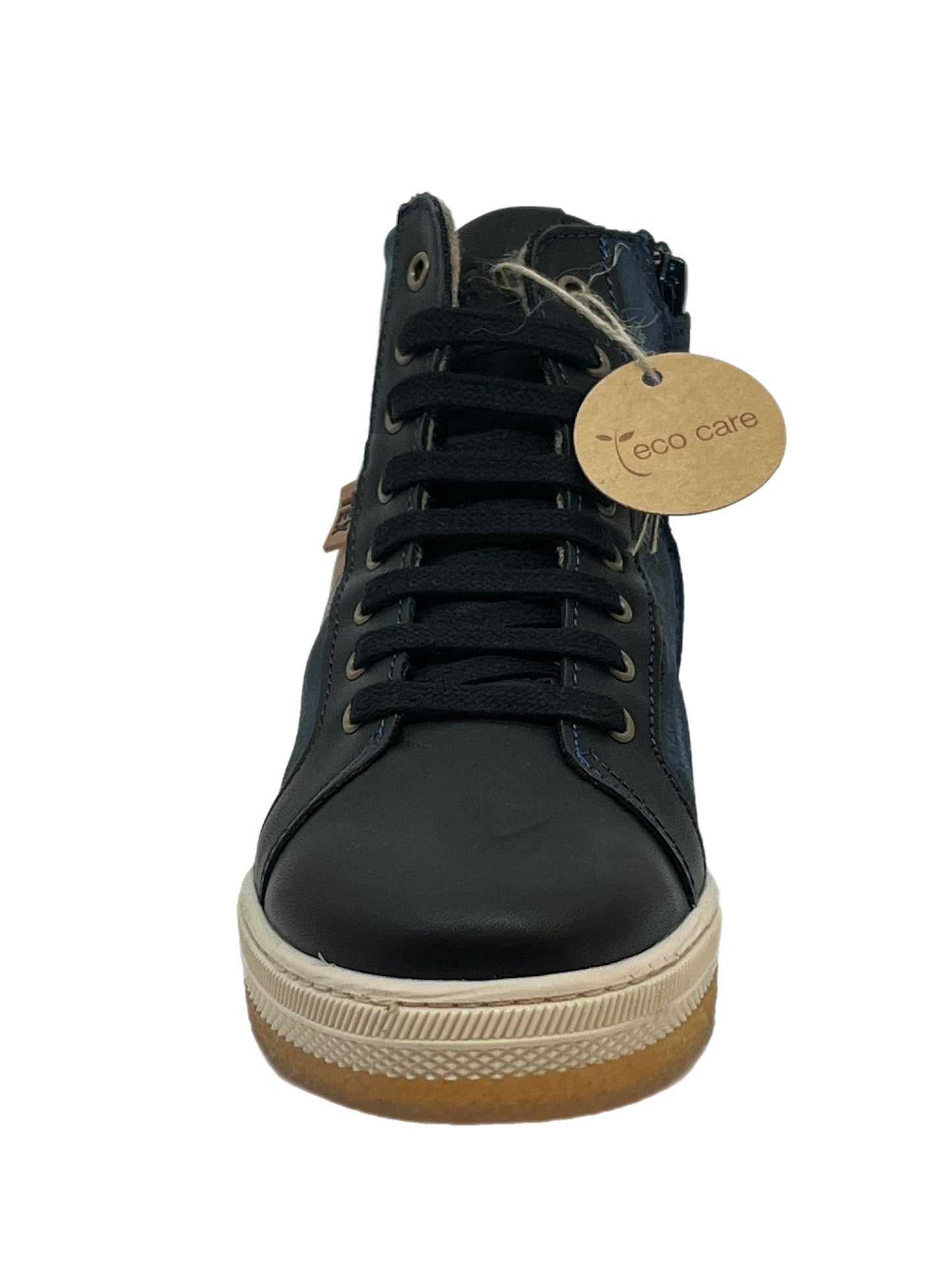 Sneaker DEVA TEX I schwarz I Fleece