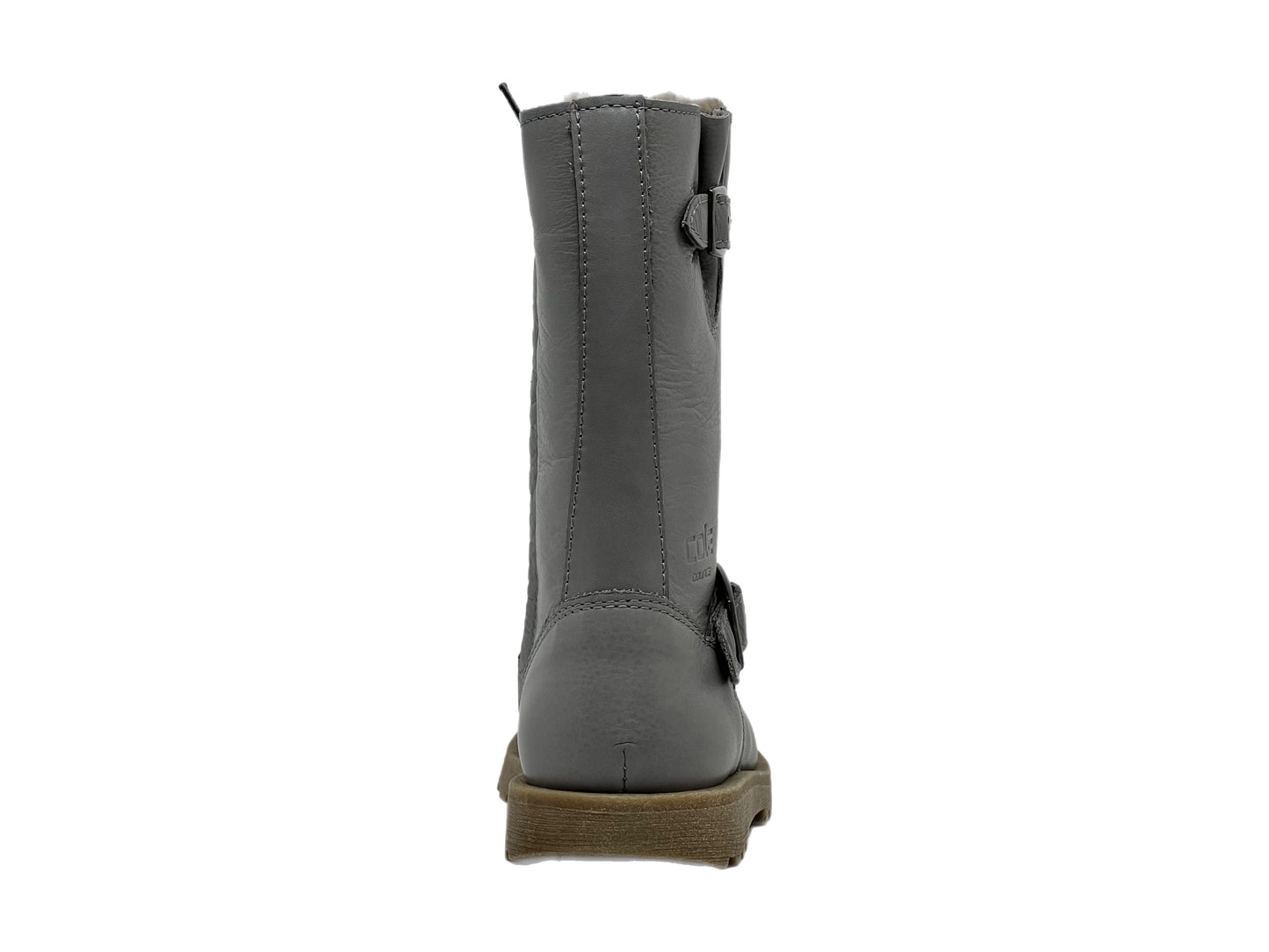 Winterstiefel MONTONE NUTRIA I Lammfell I grau