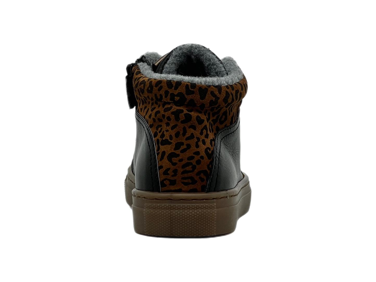 Sneaker PILE GRIGIO I Fleece I blau