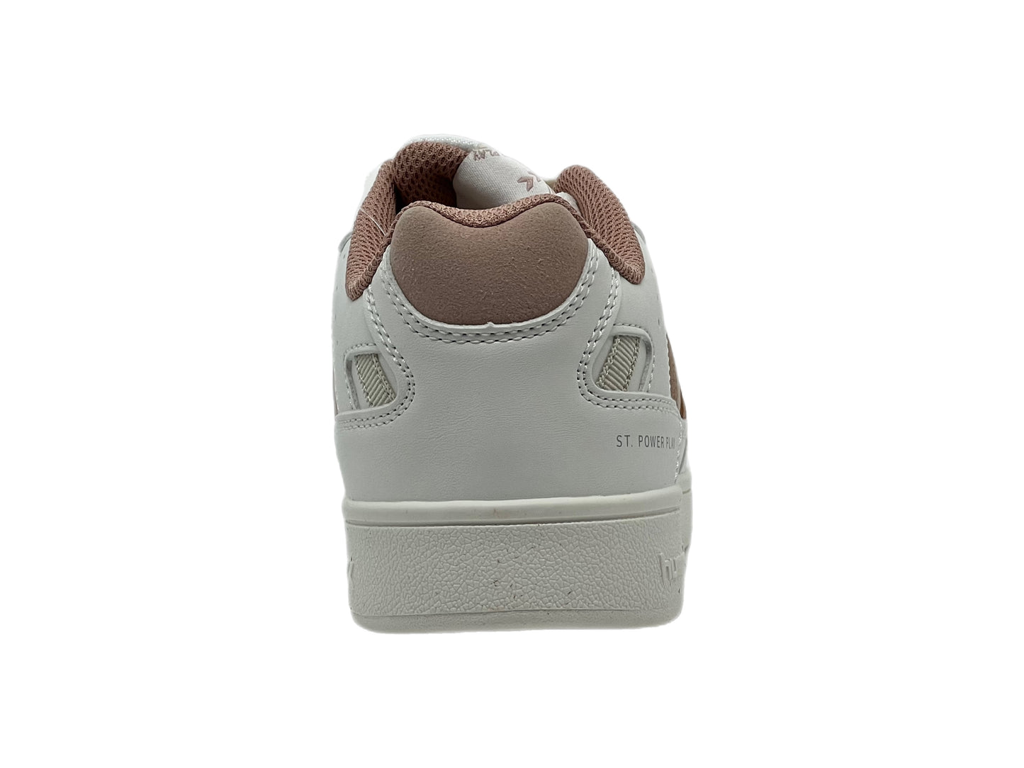 Sneaker ST. POWER PLAY WMNS I weiß rosa