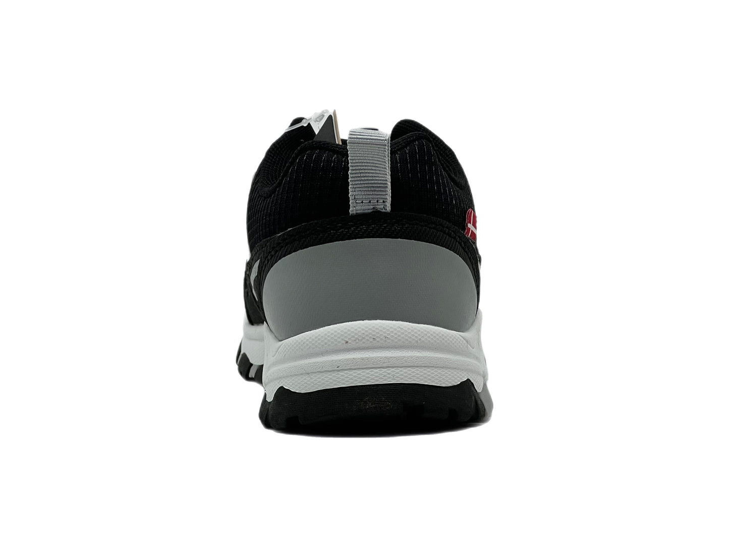 Sneaker VENTURE TREK LOW JR schwarz