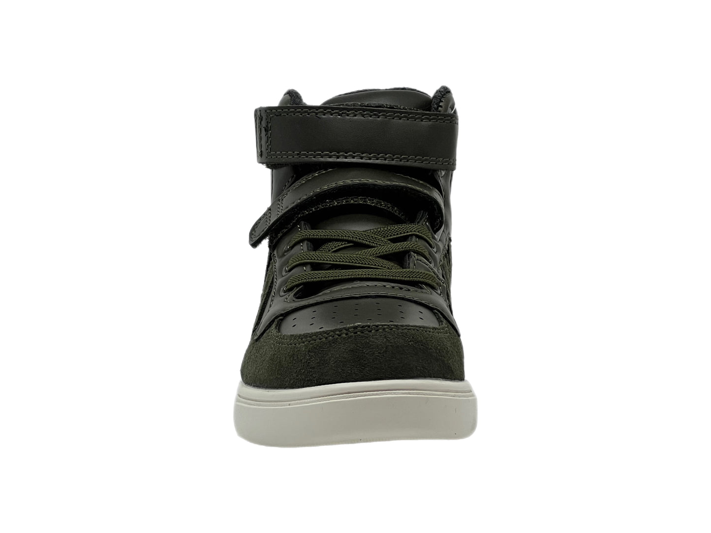 Hummel Winterschuhe STADIL WINTER HIGH JR grün