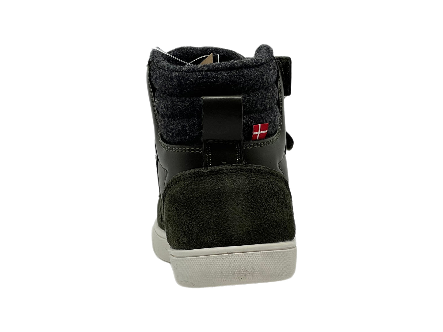 Hummel Winterschuhe STADIL WINTER HIGH JR grün