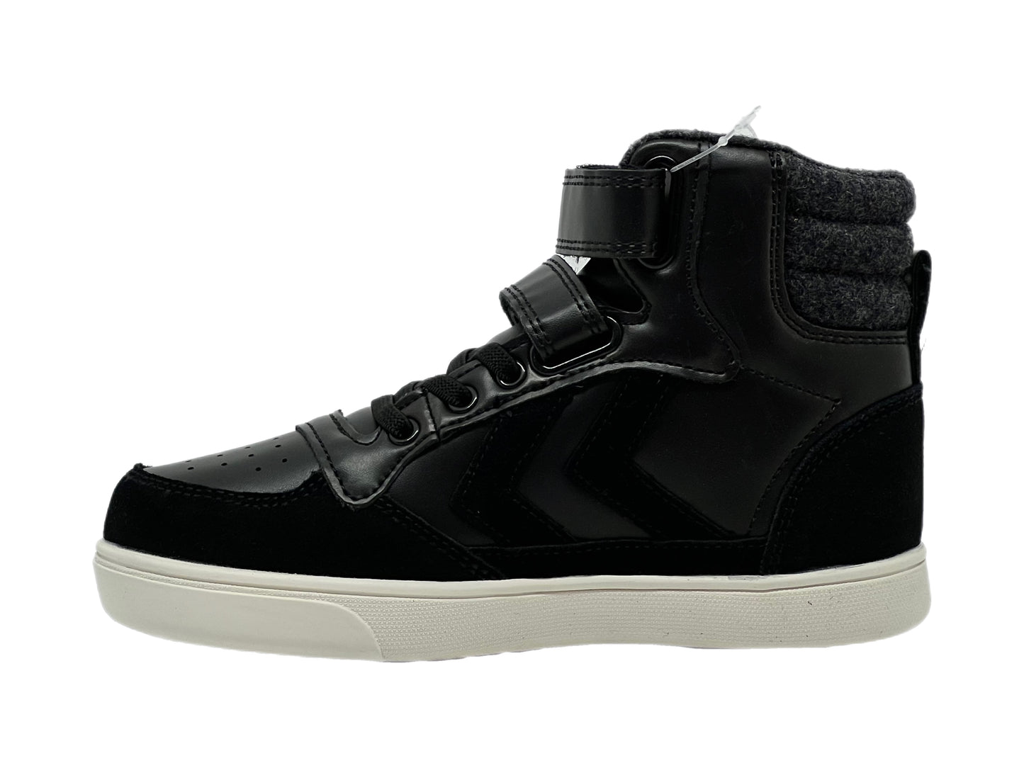 Hummel Winterschuhe STADIL WINTER HIGH JR schwarz