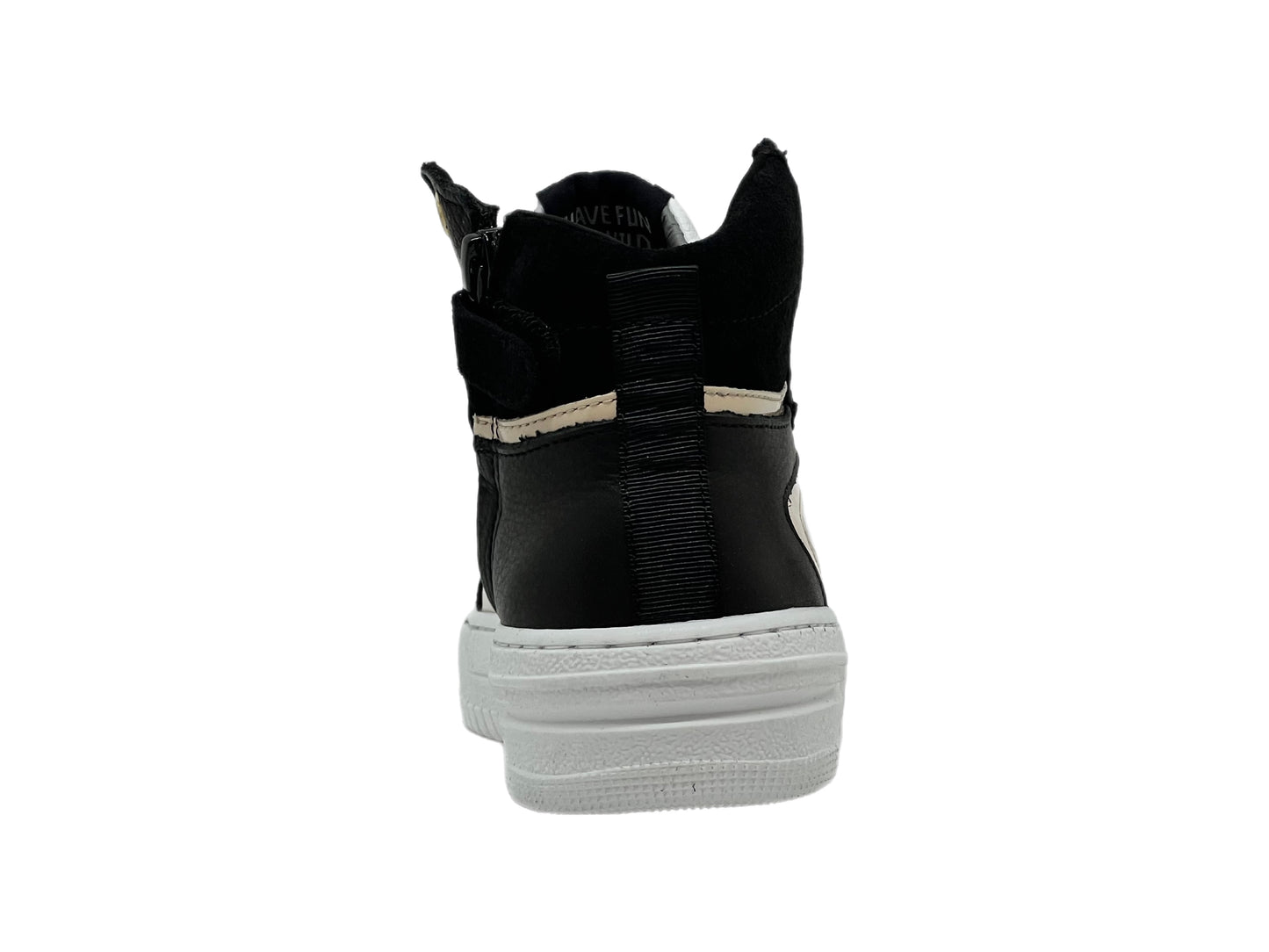 Sneaker Girls Mid Cut Sneaker Laces I schwarz