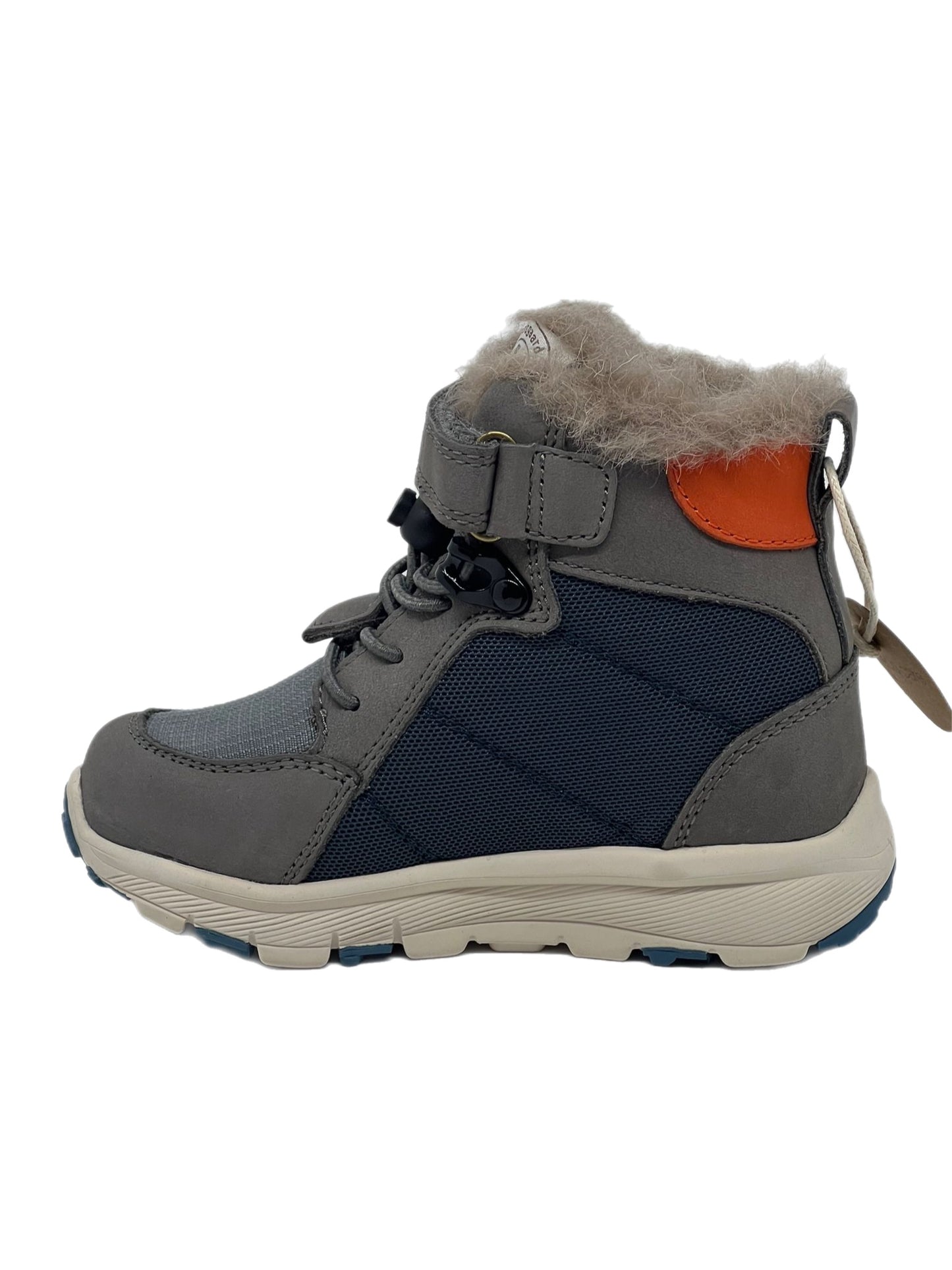 Winterstiefel MARLON TEX I grau