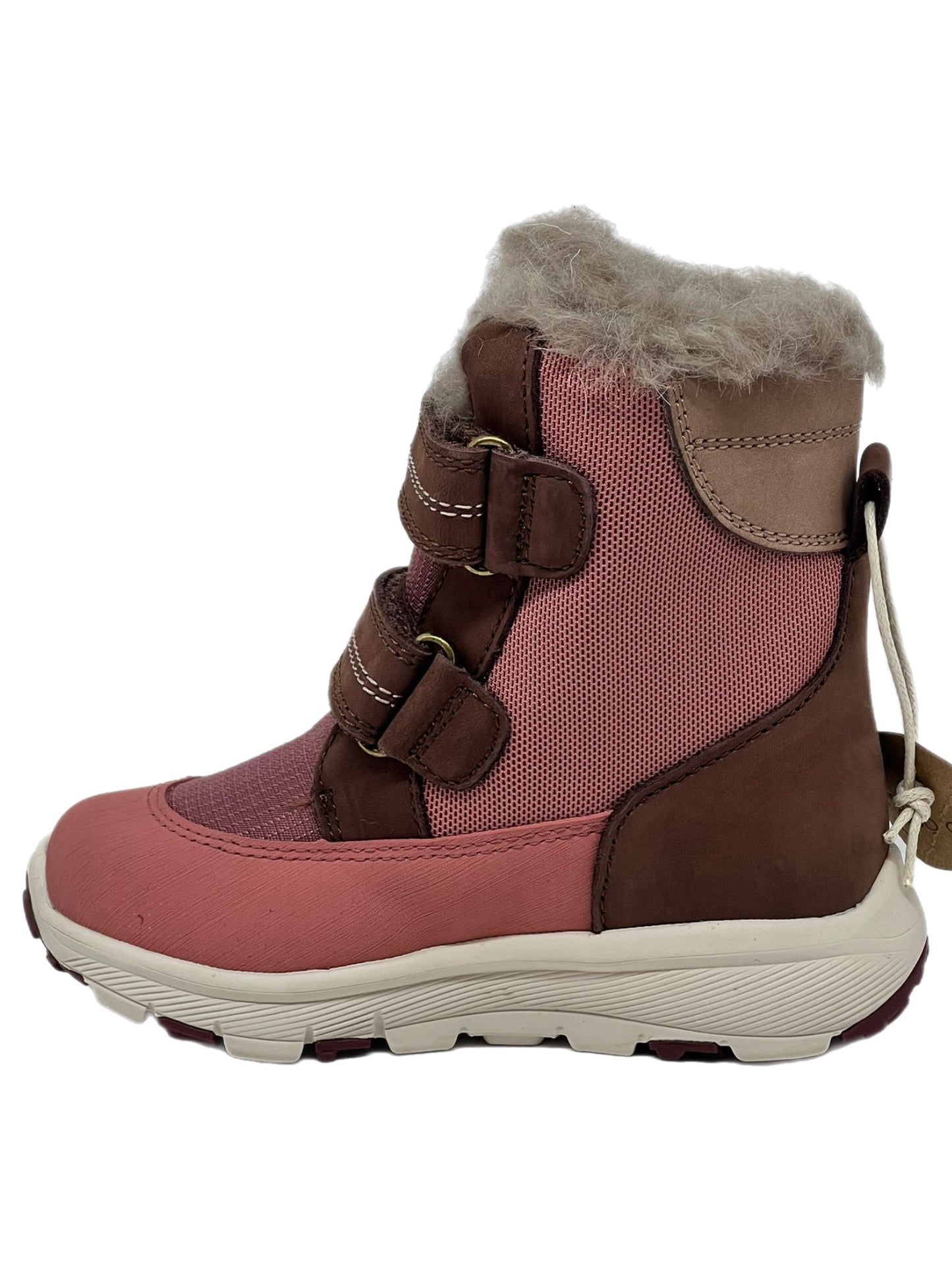 Winterstiefel SPENCER TEX I rosa