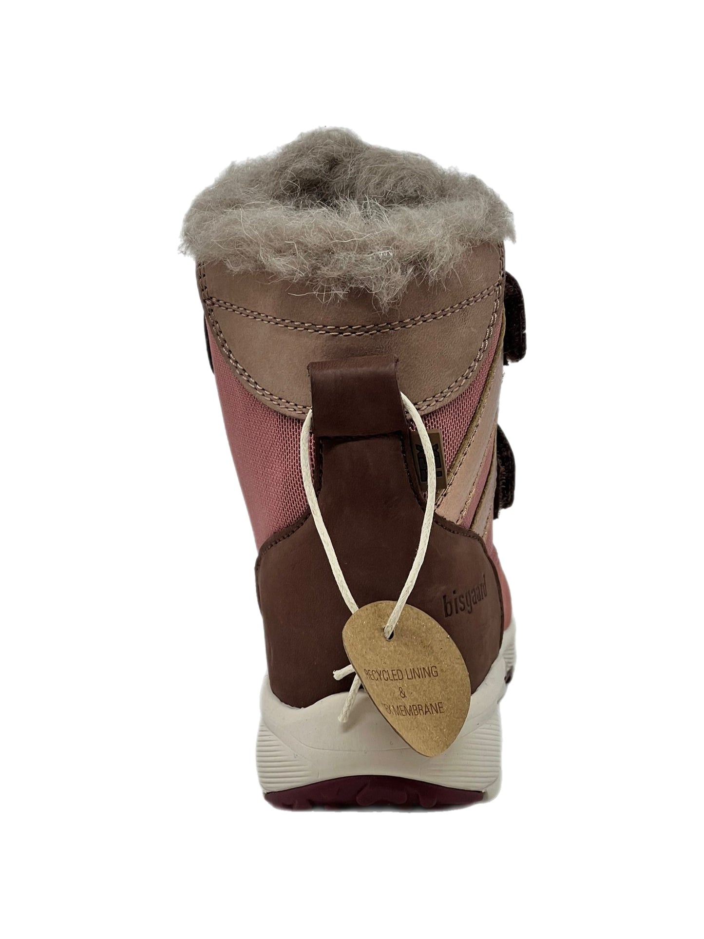Winterstiefel SPENCER TEX I rosa