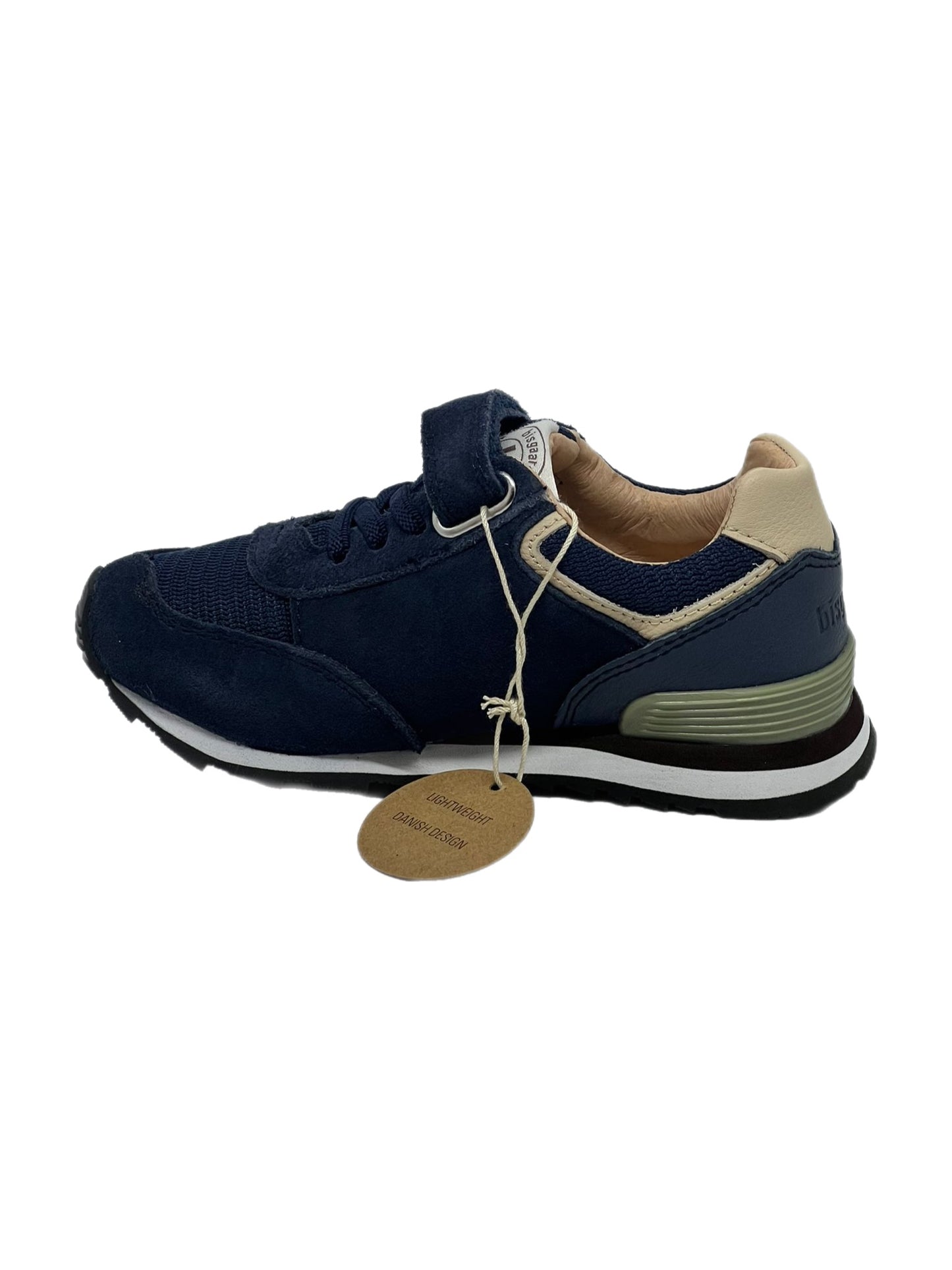 Sneaker WALDE blau