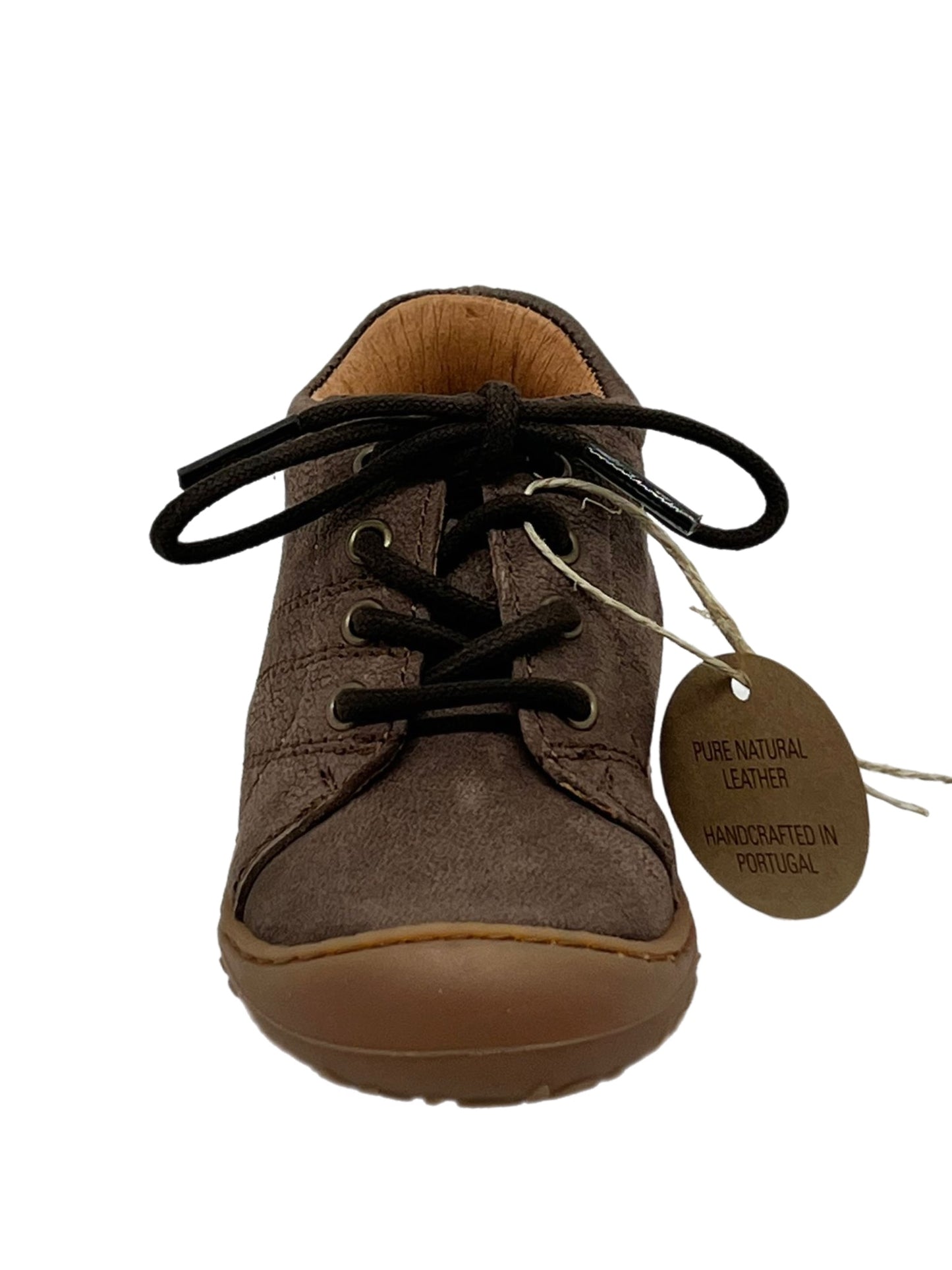 Lauflernschuhe HALE I I dunkelbraun