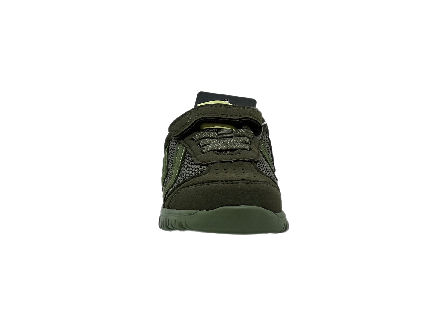 Lauflernschuhe Crosslite Winter Infant olive night