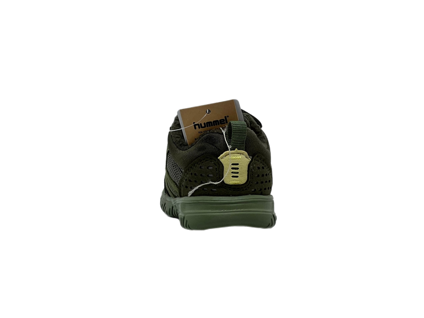 Lauflernschuhe Crosslite Winter Infant olive night